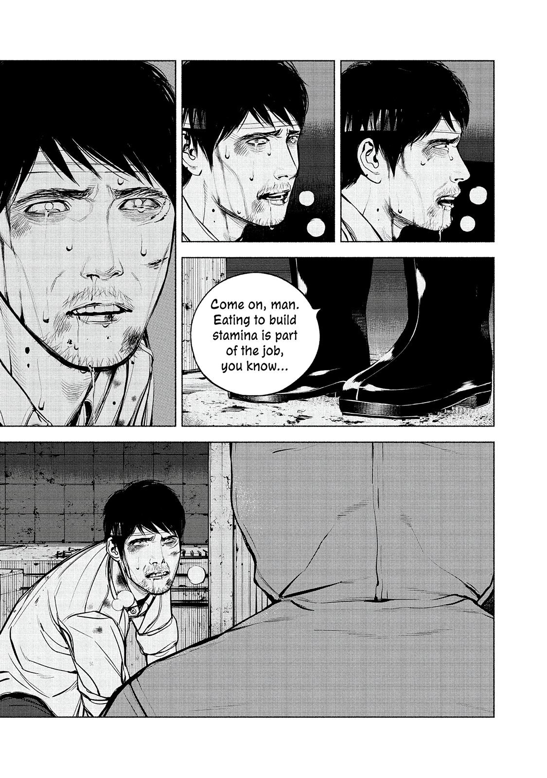 Read Museum Manga Online