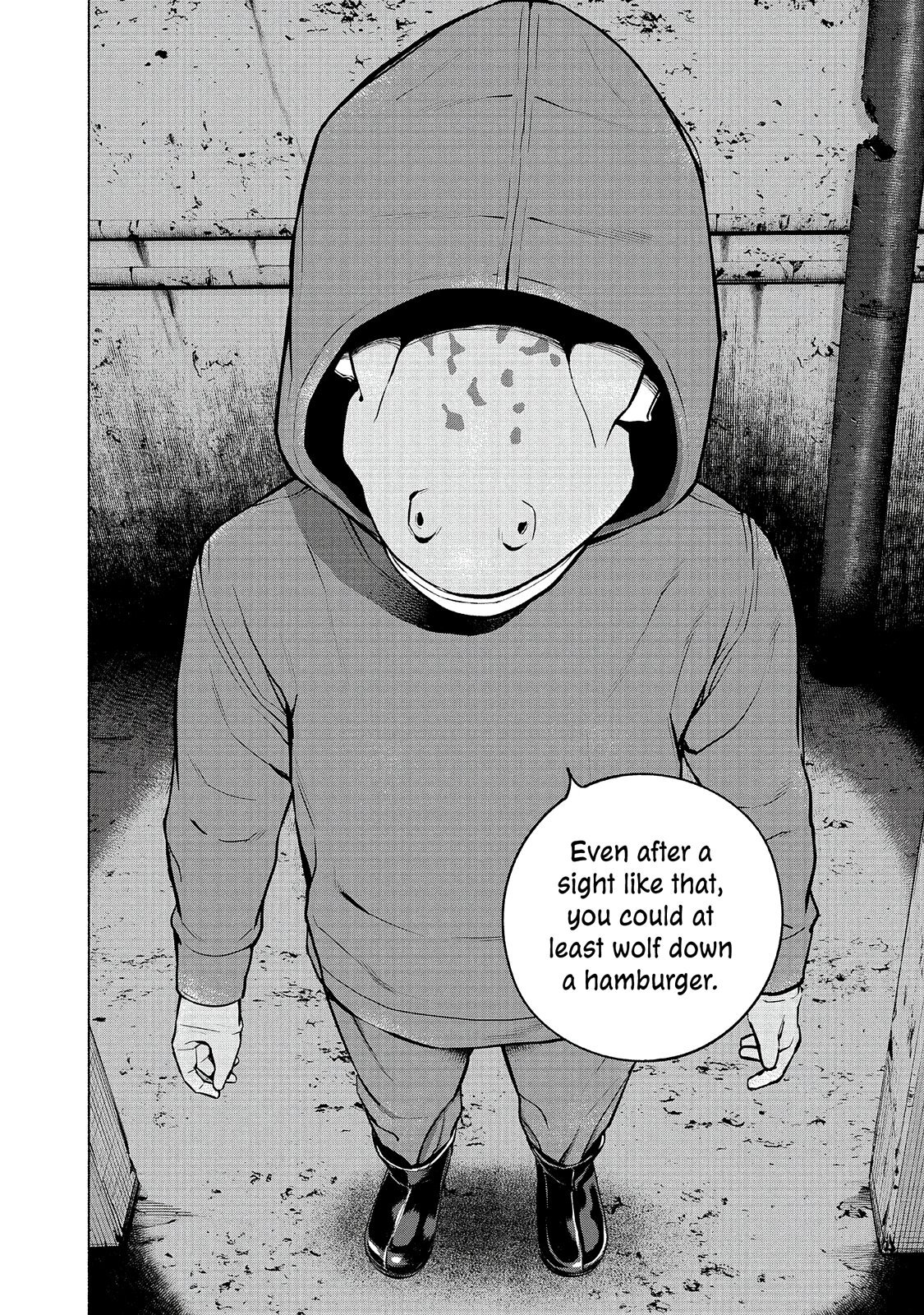 Read Museum Manga Online