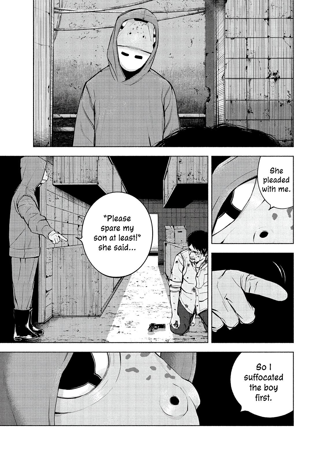 Read Museum Manga Online
