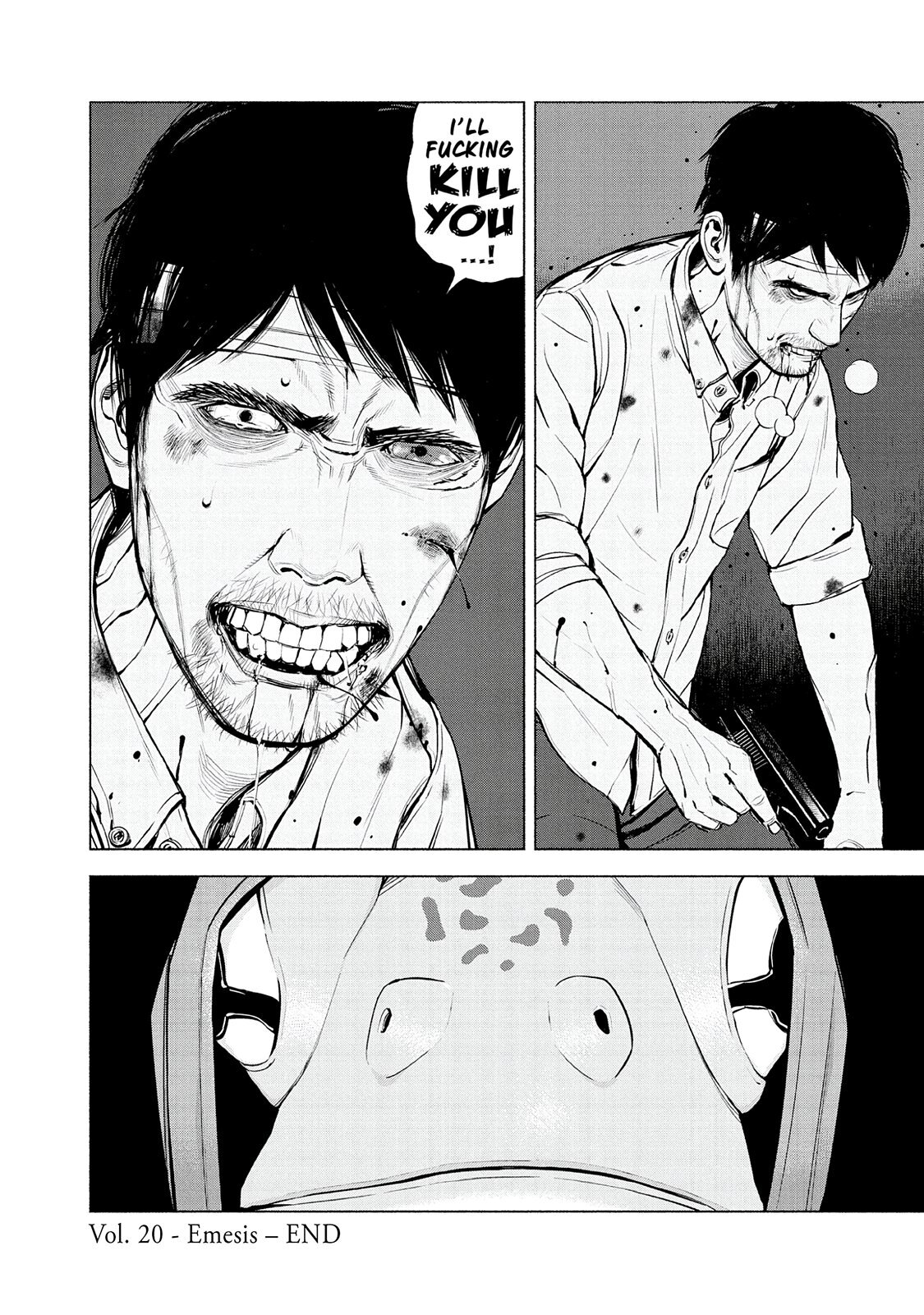Read Museum Manga Online