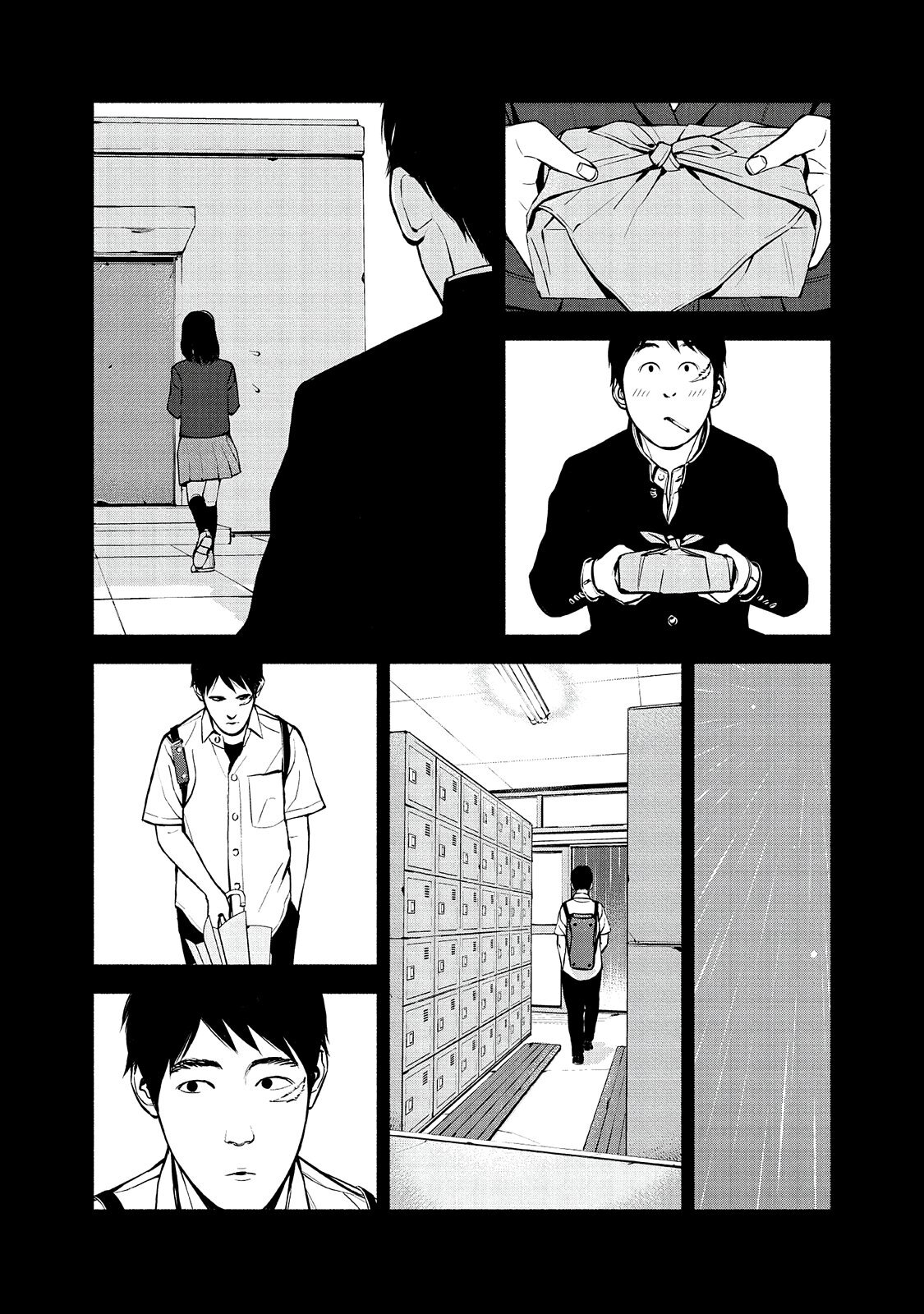 Read Museum Manga Online