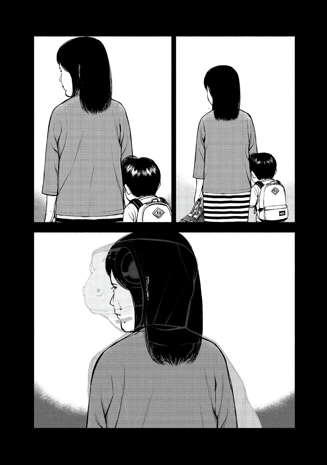 Read Museum Manga Online