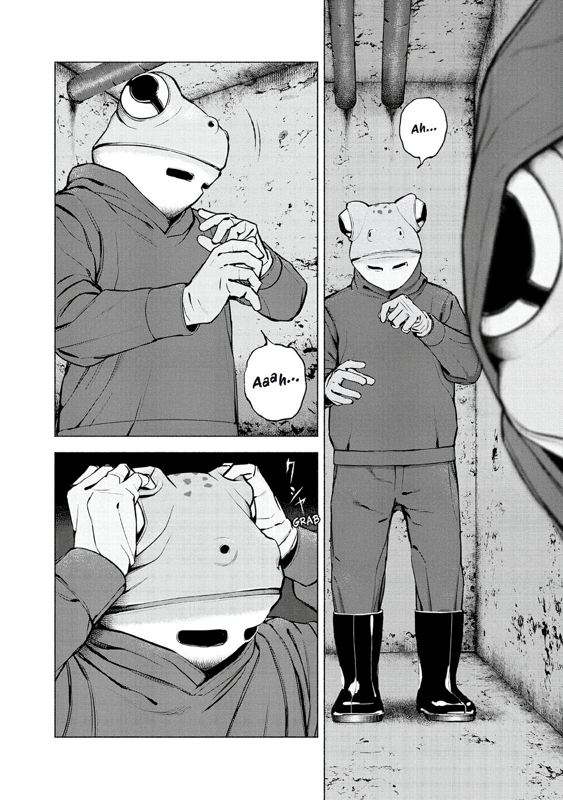 Read Museum Manga Online