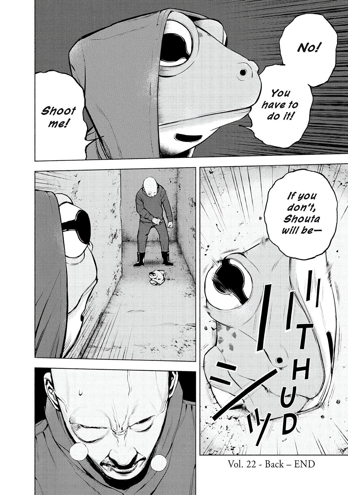 Read Museum Manga Online
