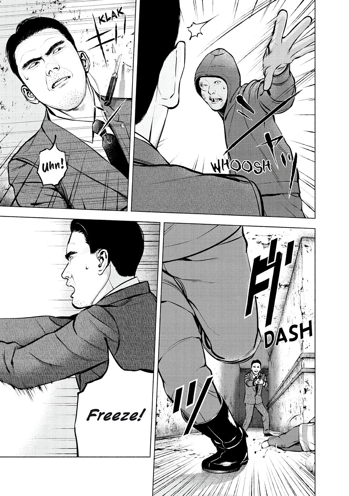 Read Museum Manga Online