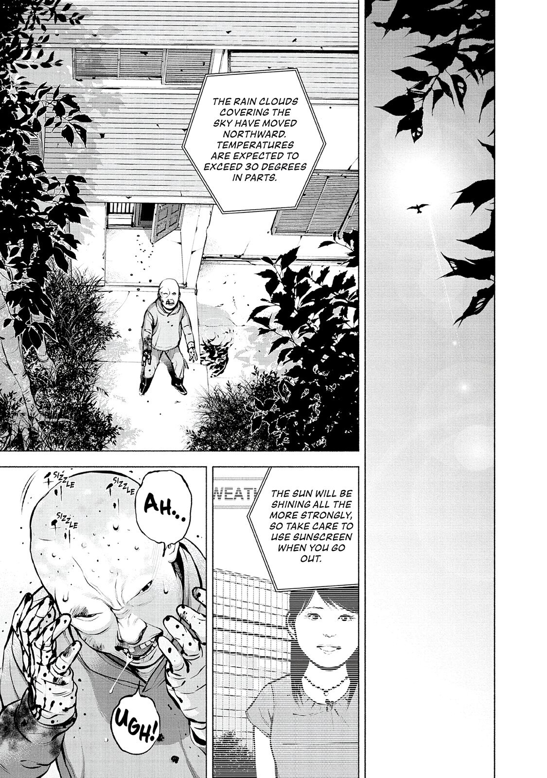 Read Museum Manga Online