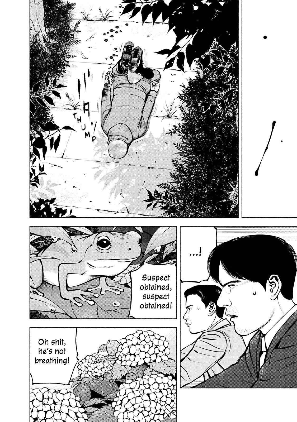 Read Museum Manga Online