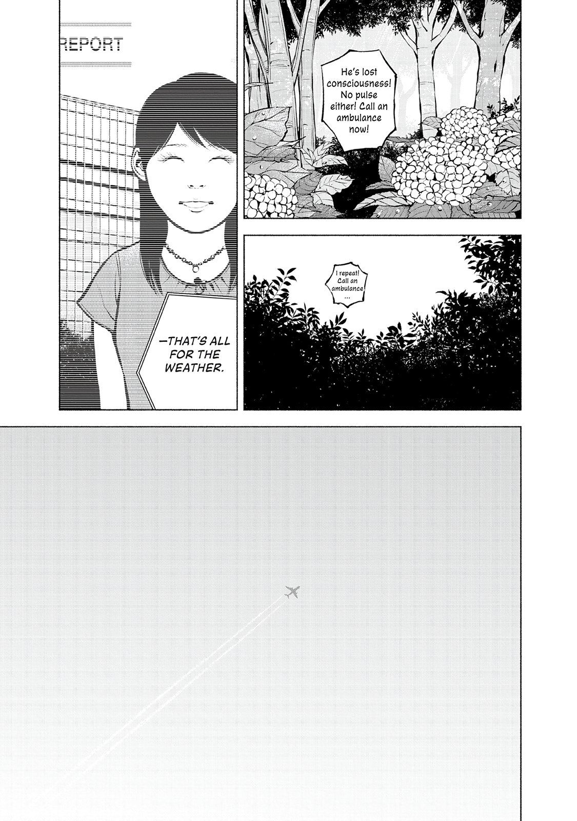 Read Museum Manga Online