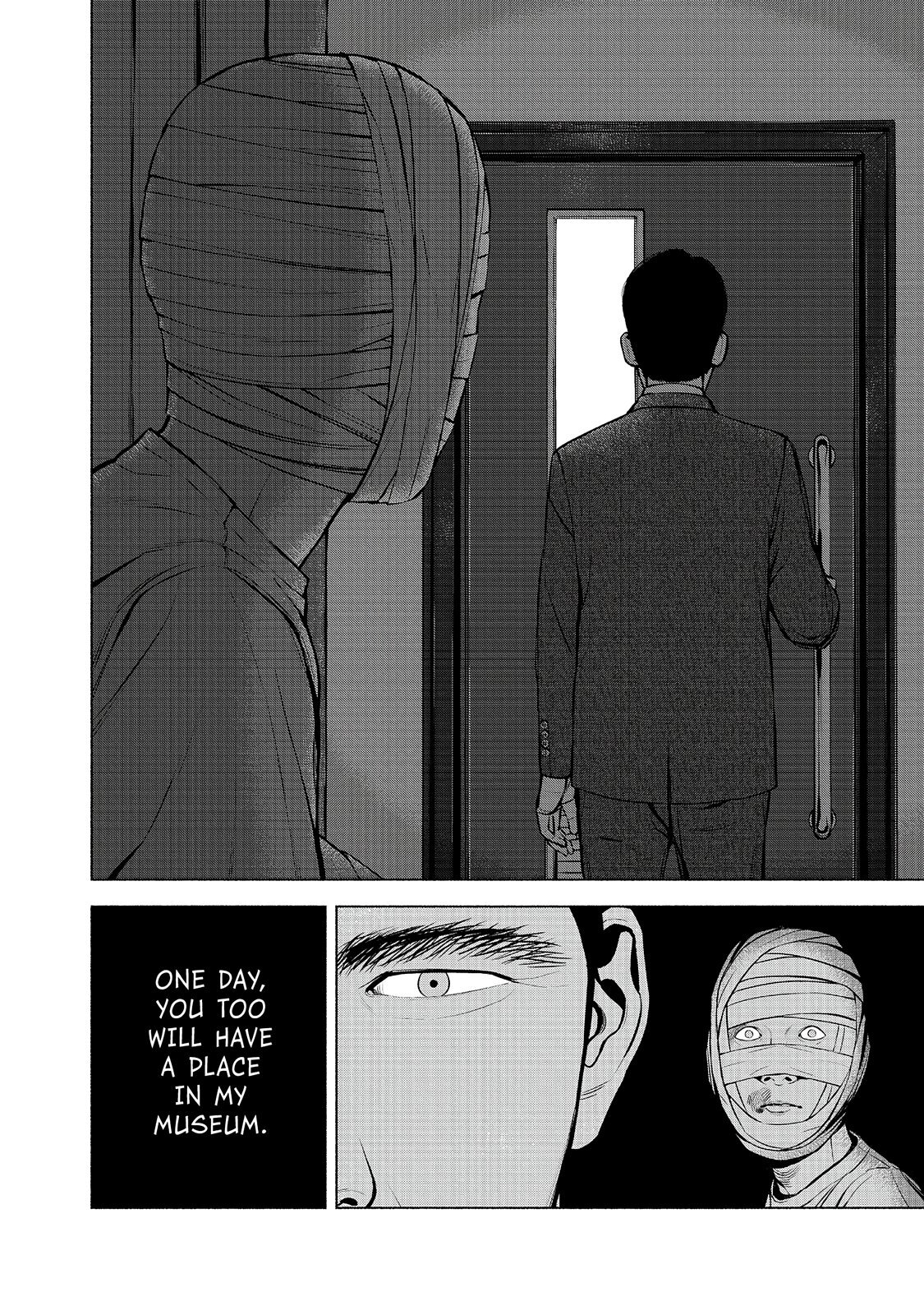 Read Museum Manga Online