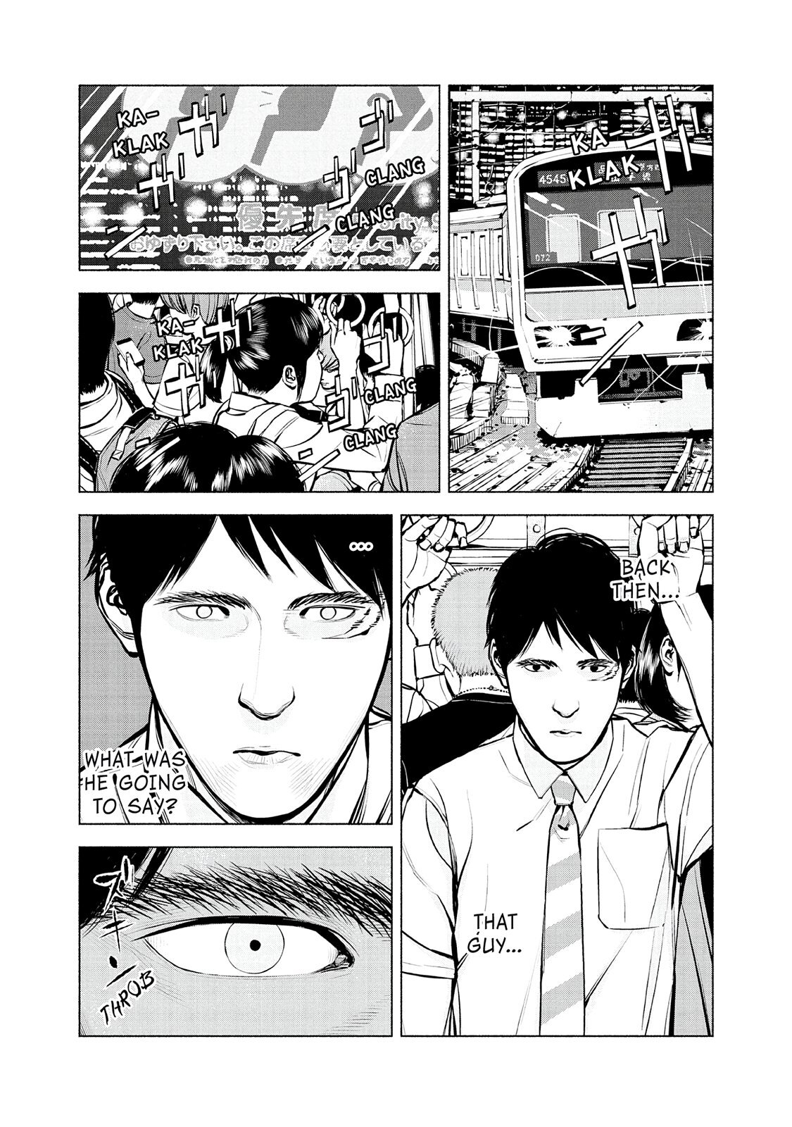 Read Museum Manga Online