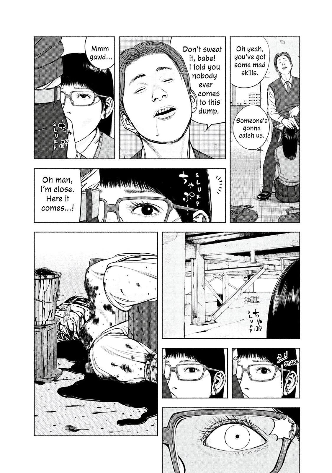 Read Museum Manga Online