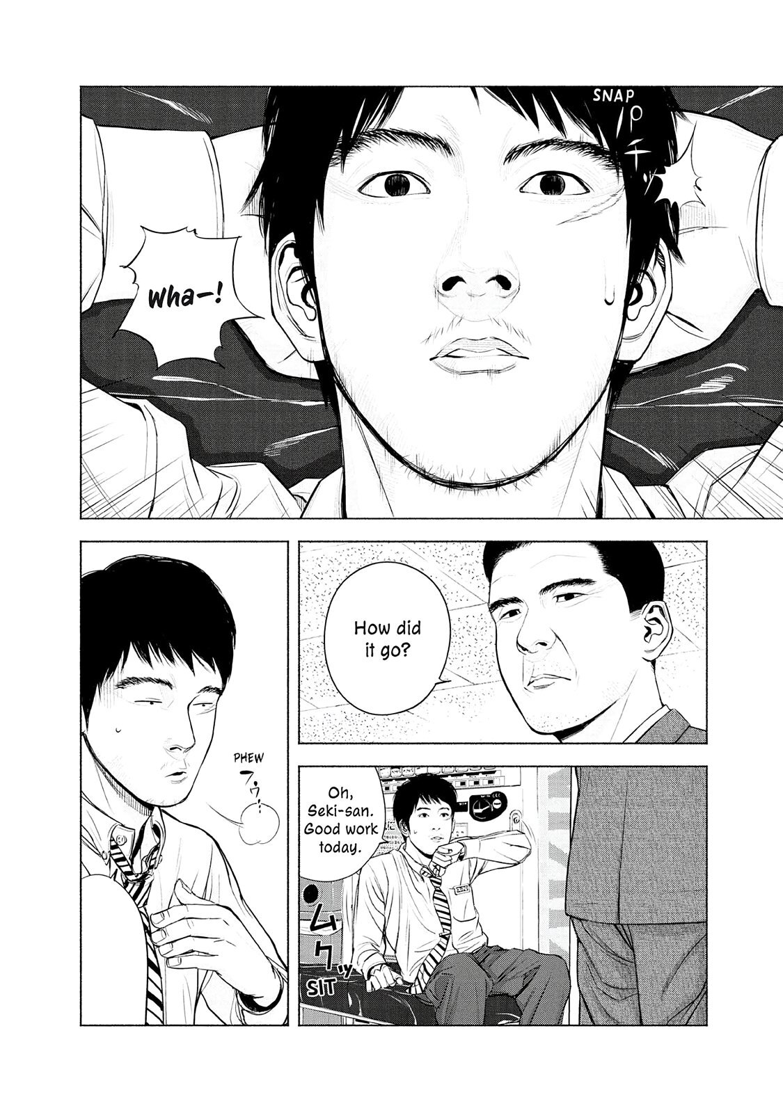Read Museum Manga Online