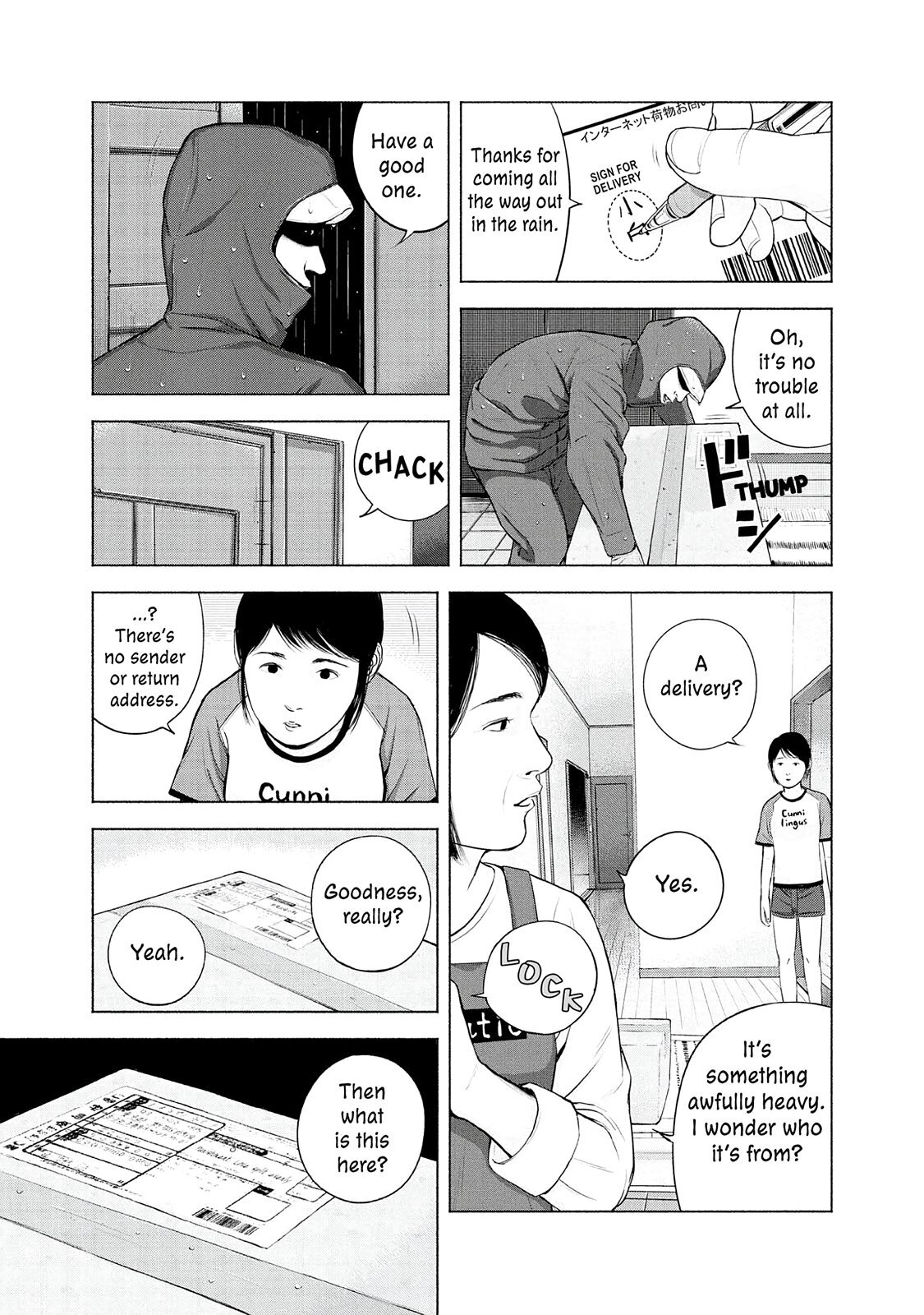 Read Museum Manga Online