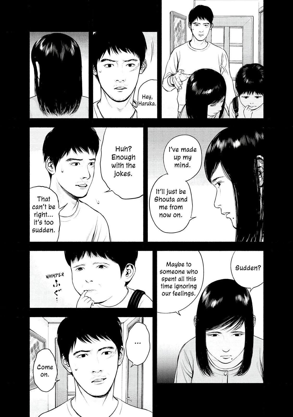 Read Museum Manga Online