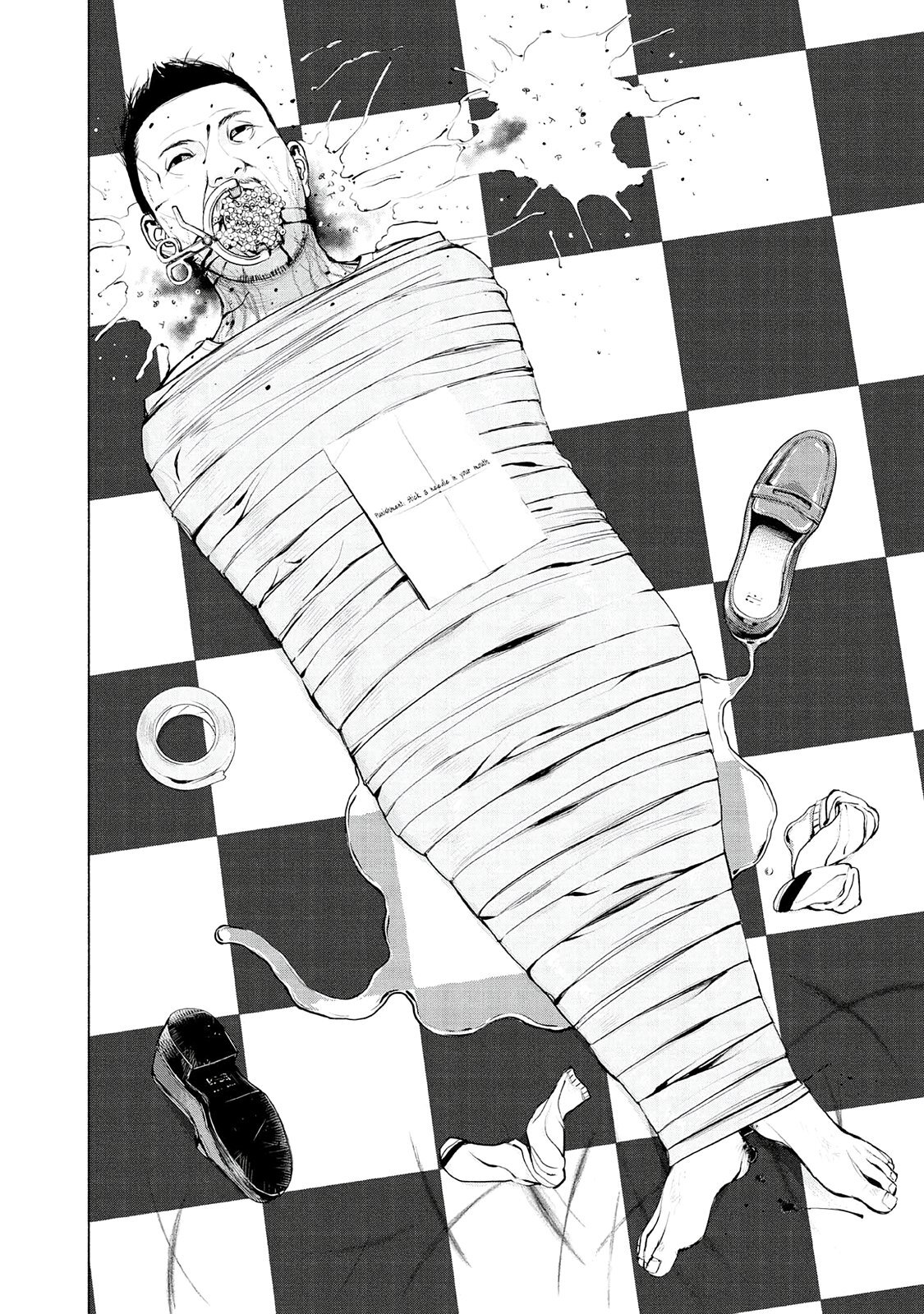 Read Museum Manga Online