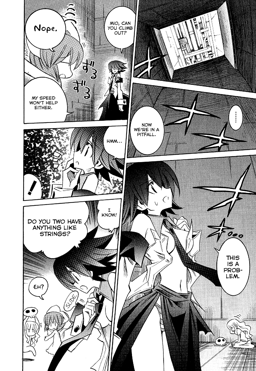 Read Needless 0 Manga Online