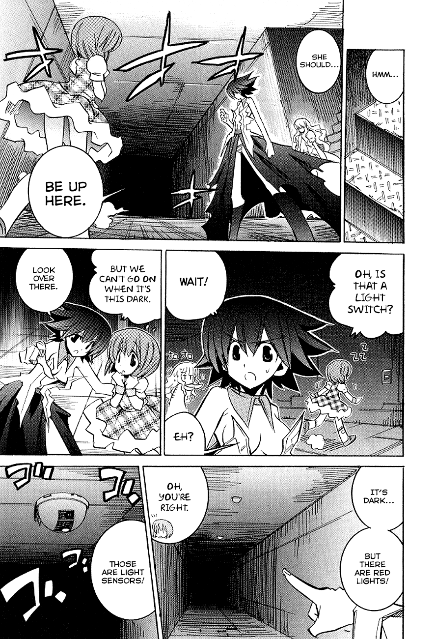 Read Needless 0 Manga Online
