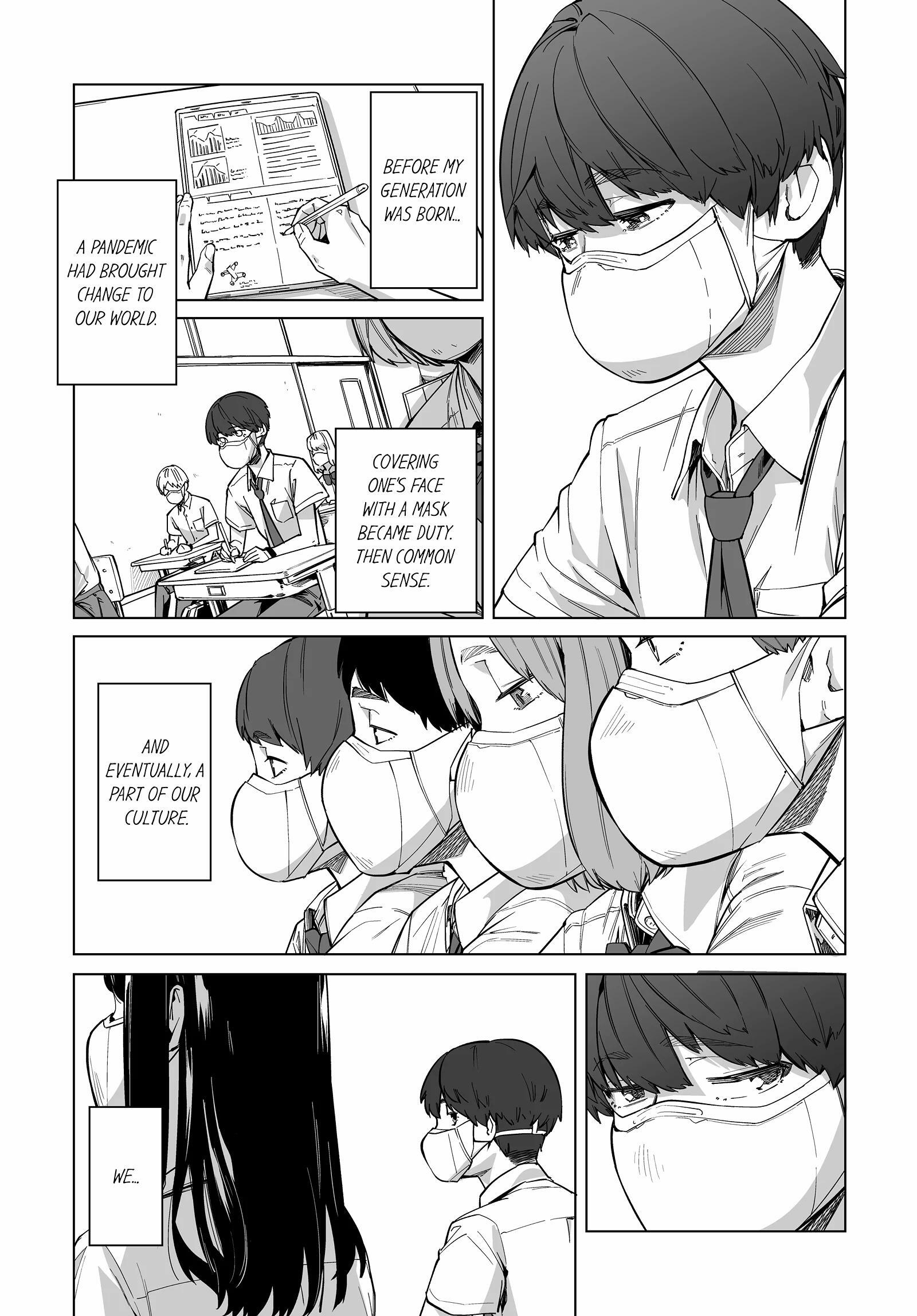 Read New Normal Manga Online
