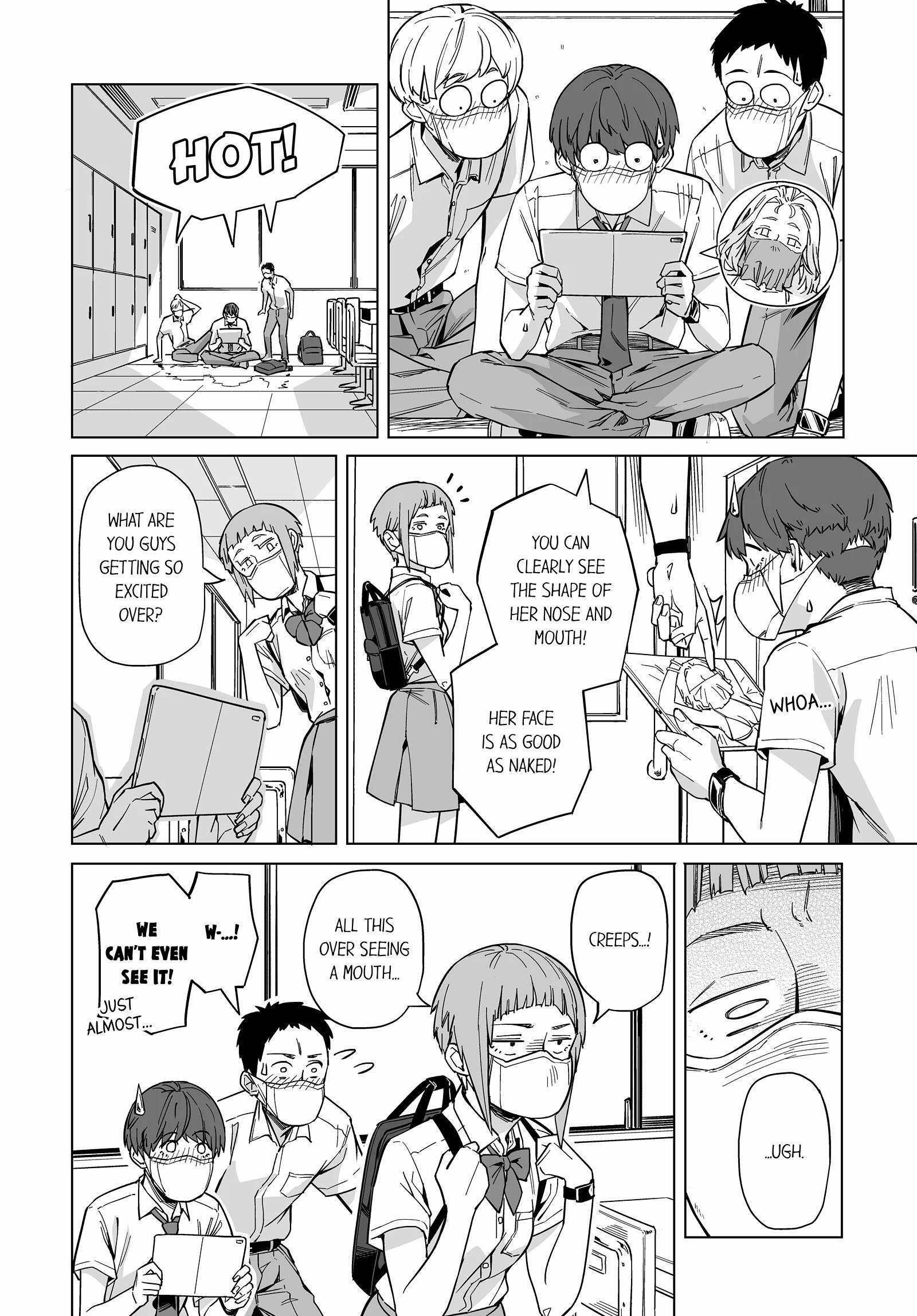 Read New Normal Manga Online