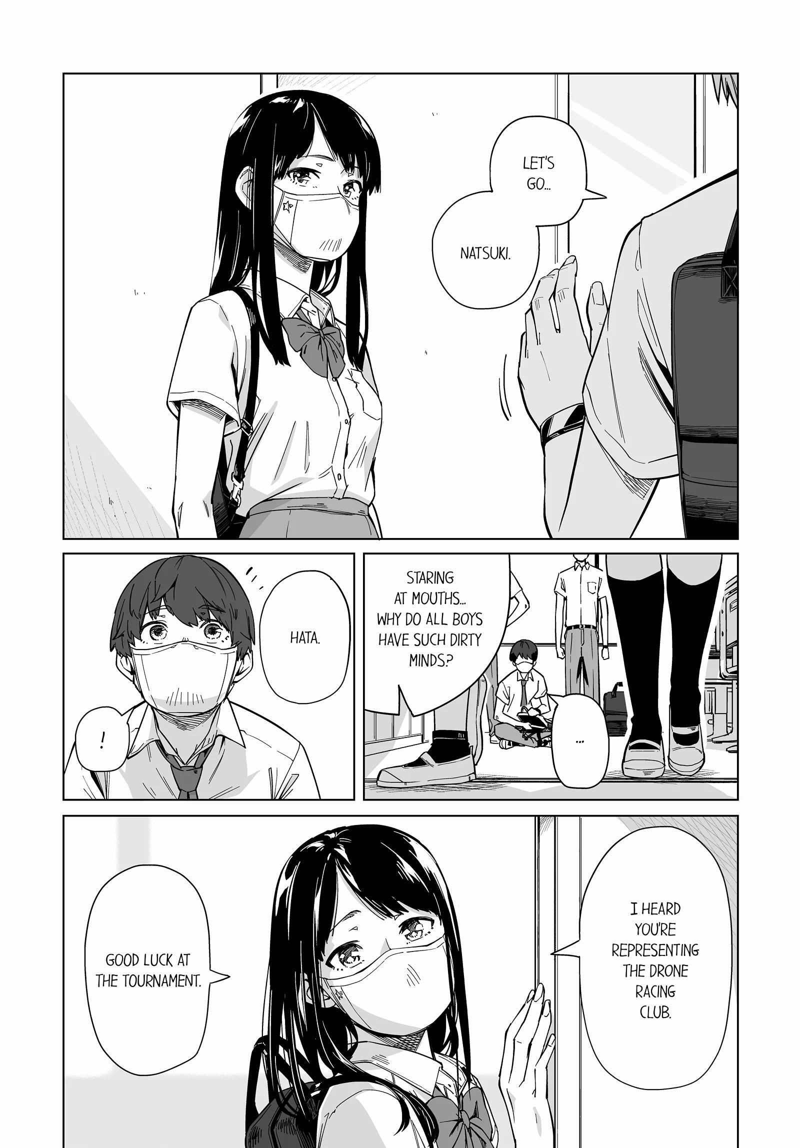 Read New Normal Manga Online