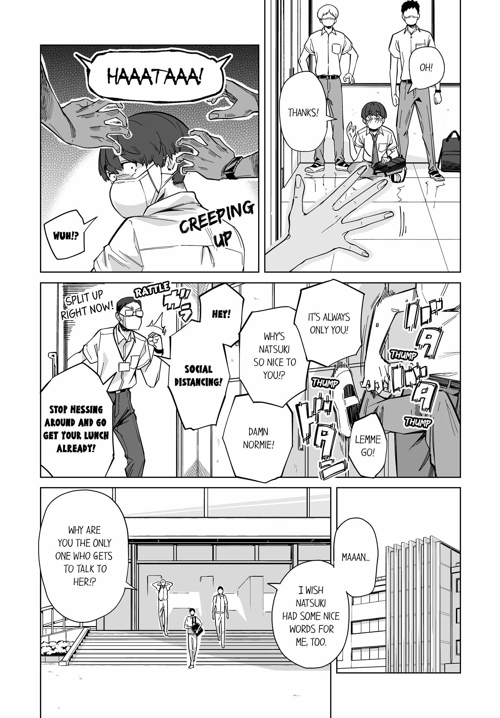 Read New Normal Manga Online