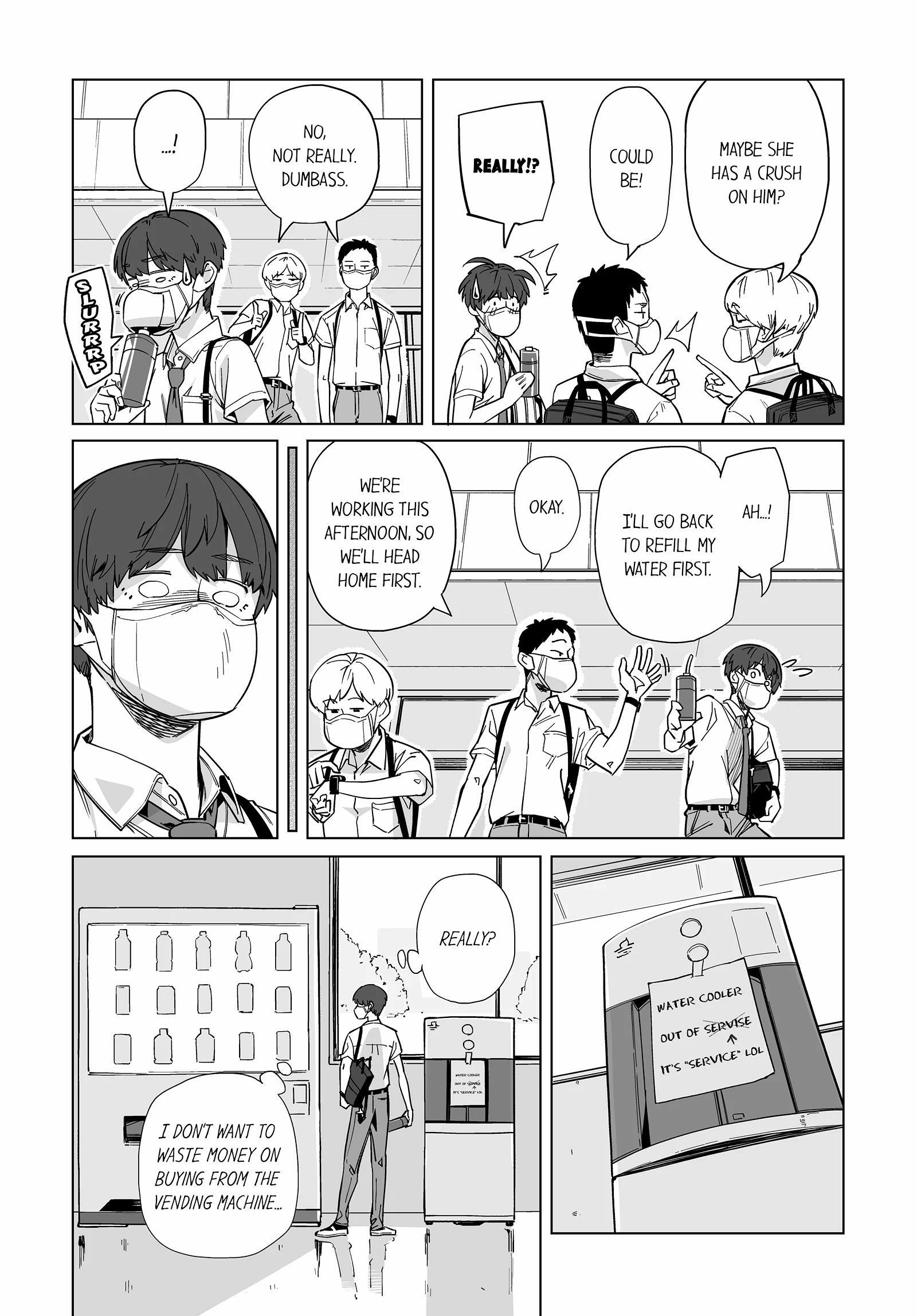 Read New Normal Manga Online