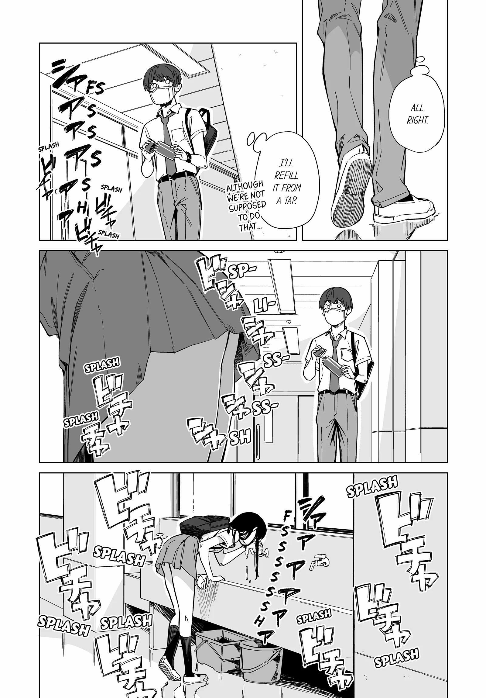 Read New Normal Manga Online