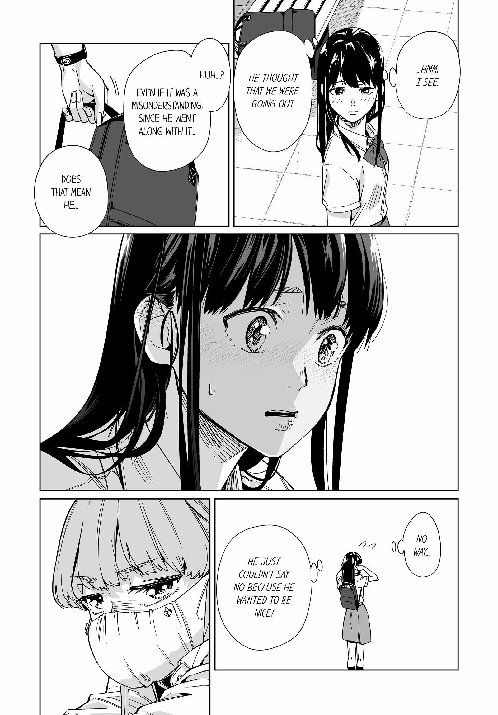 Read New Normal Manga Online