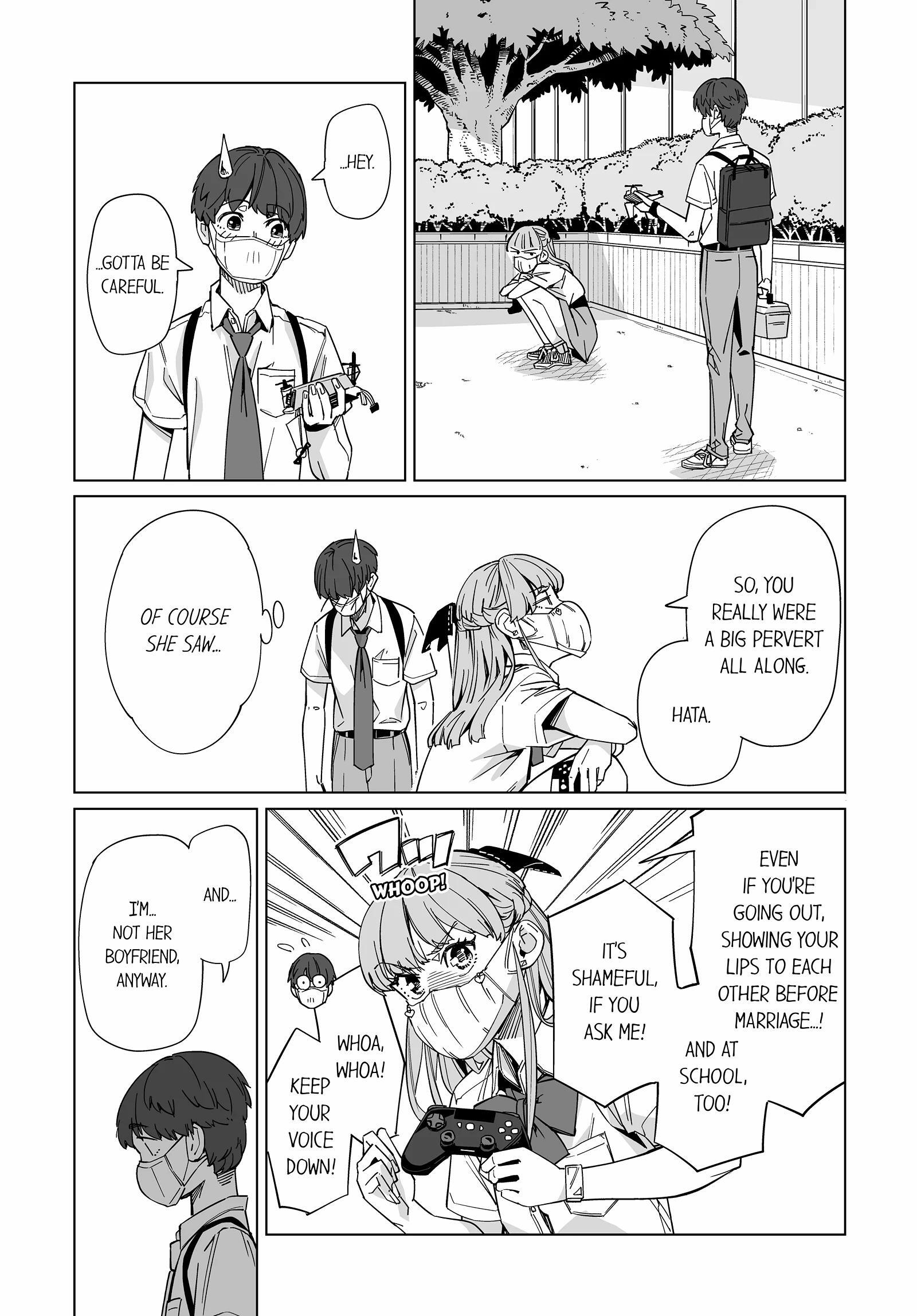 Read New Normal Manga Online