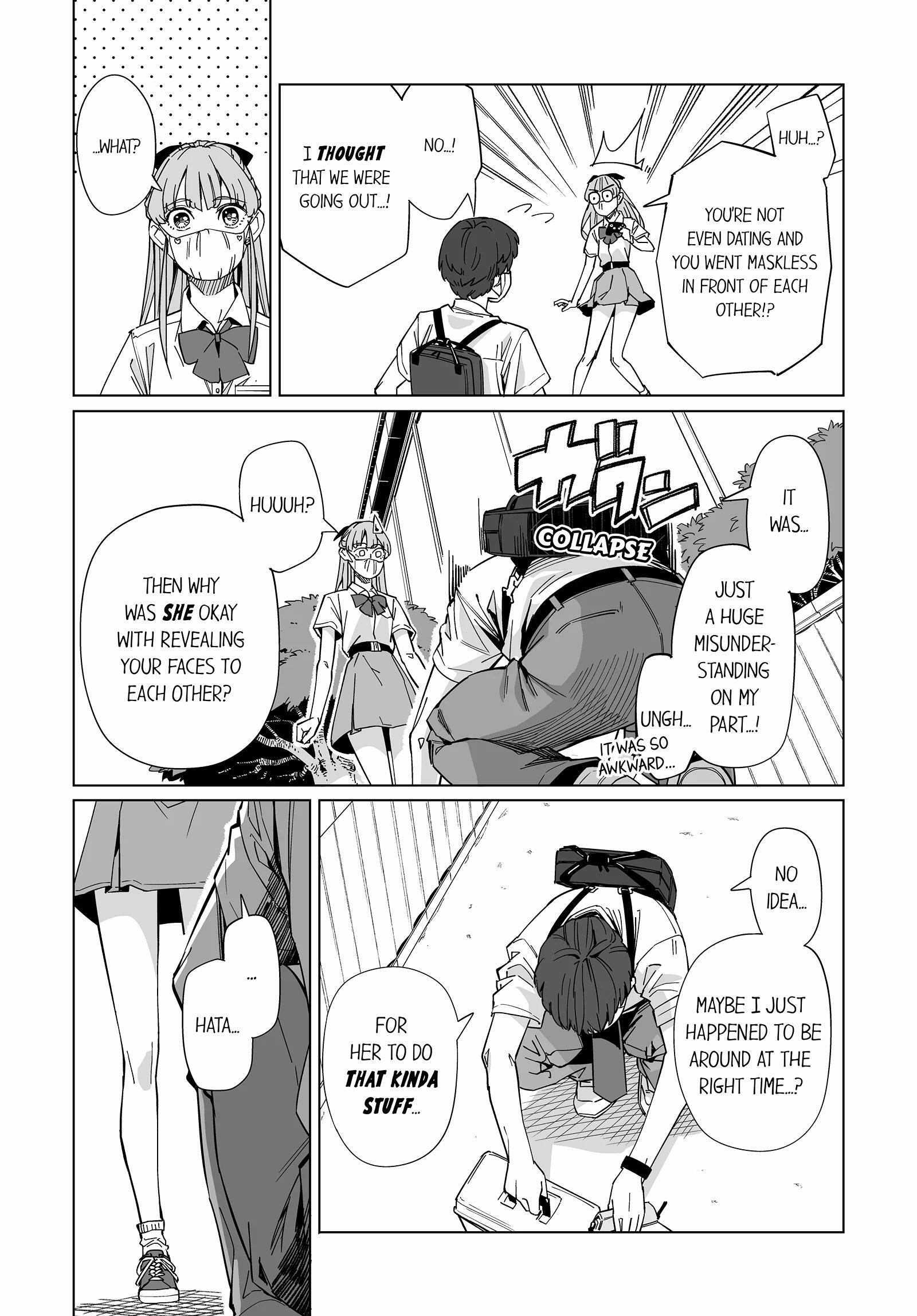 Read New Normal Manga Online