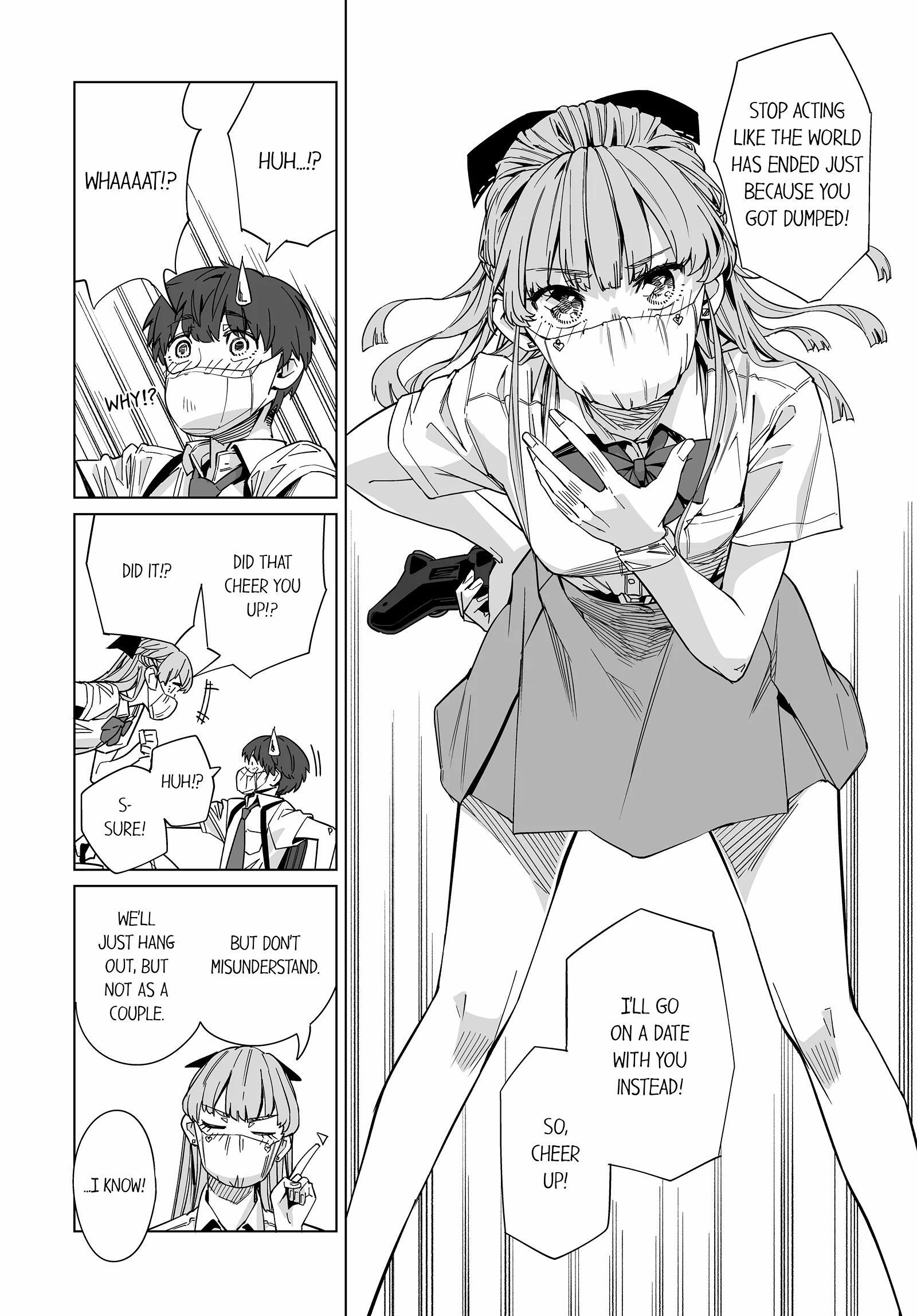 Read New Normal Manga Online