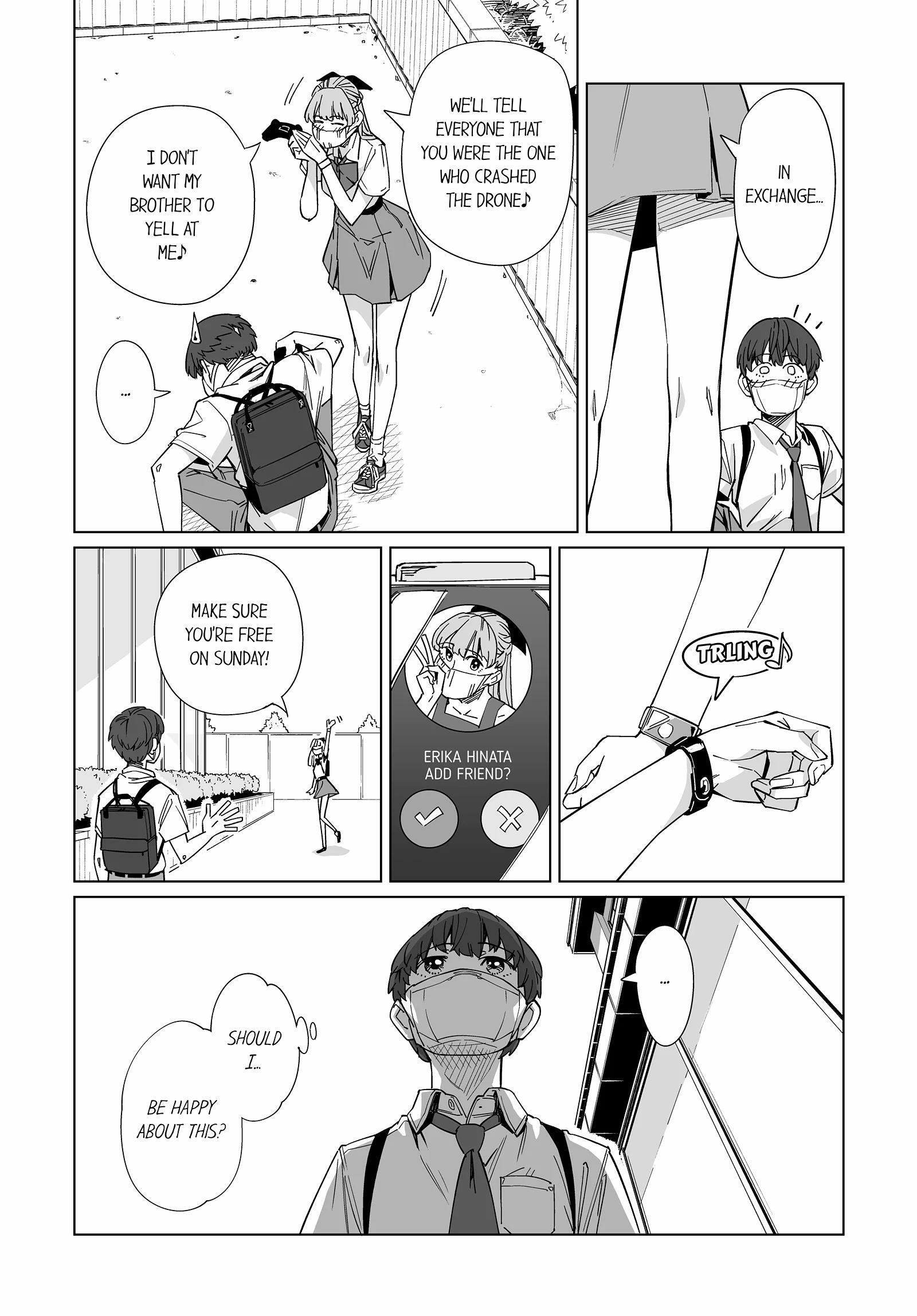 Read New Normal Manga Online
