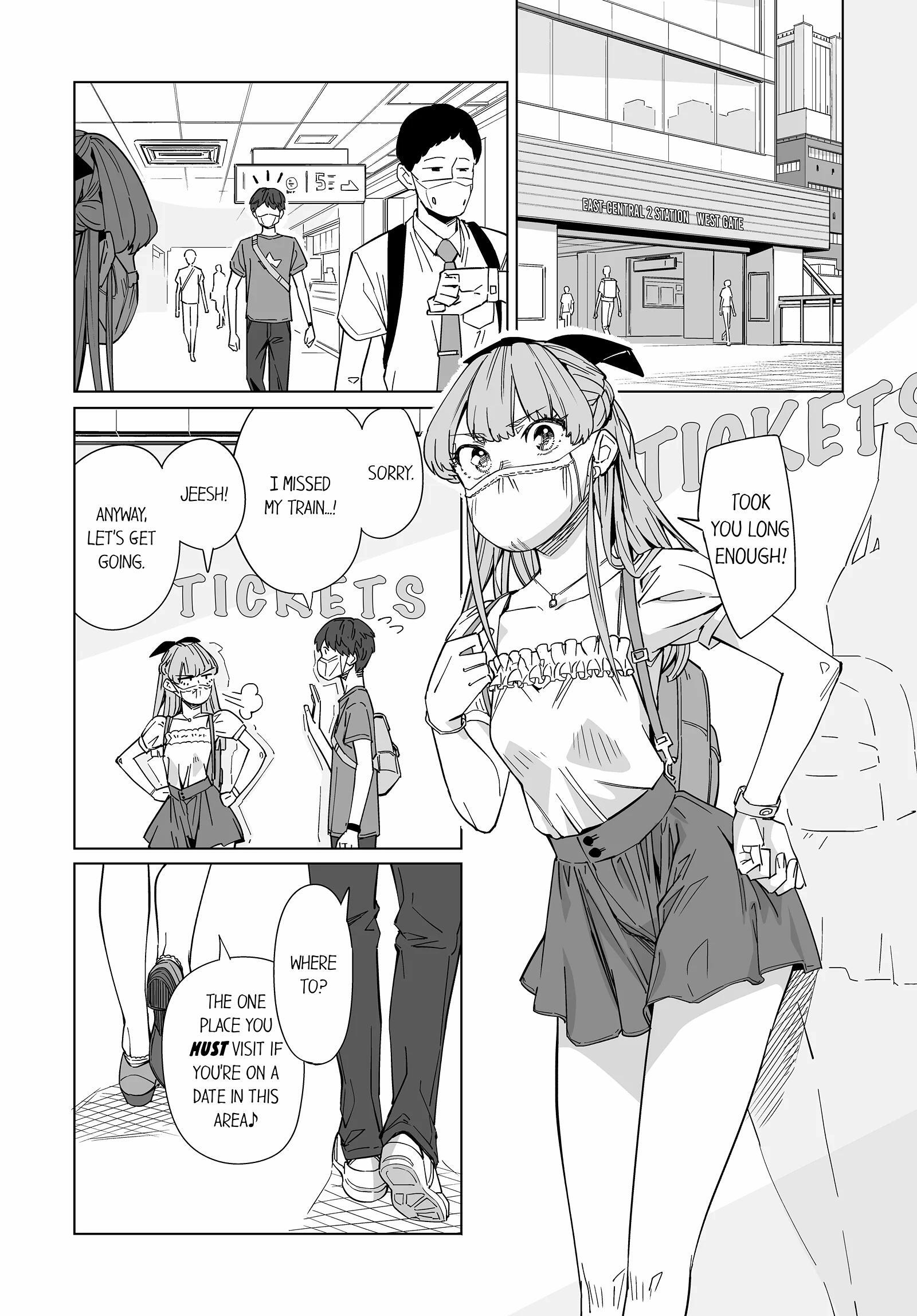 Read New Normal Manga Online