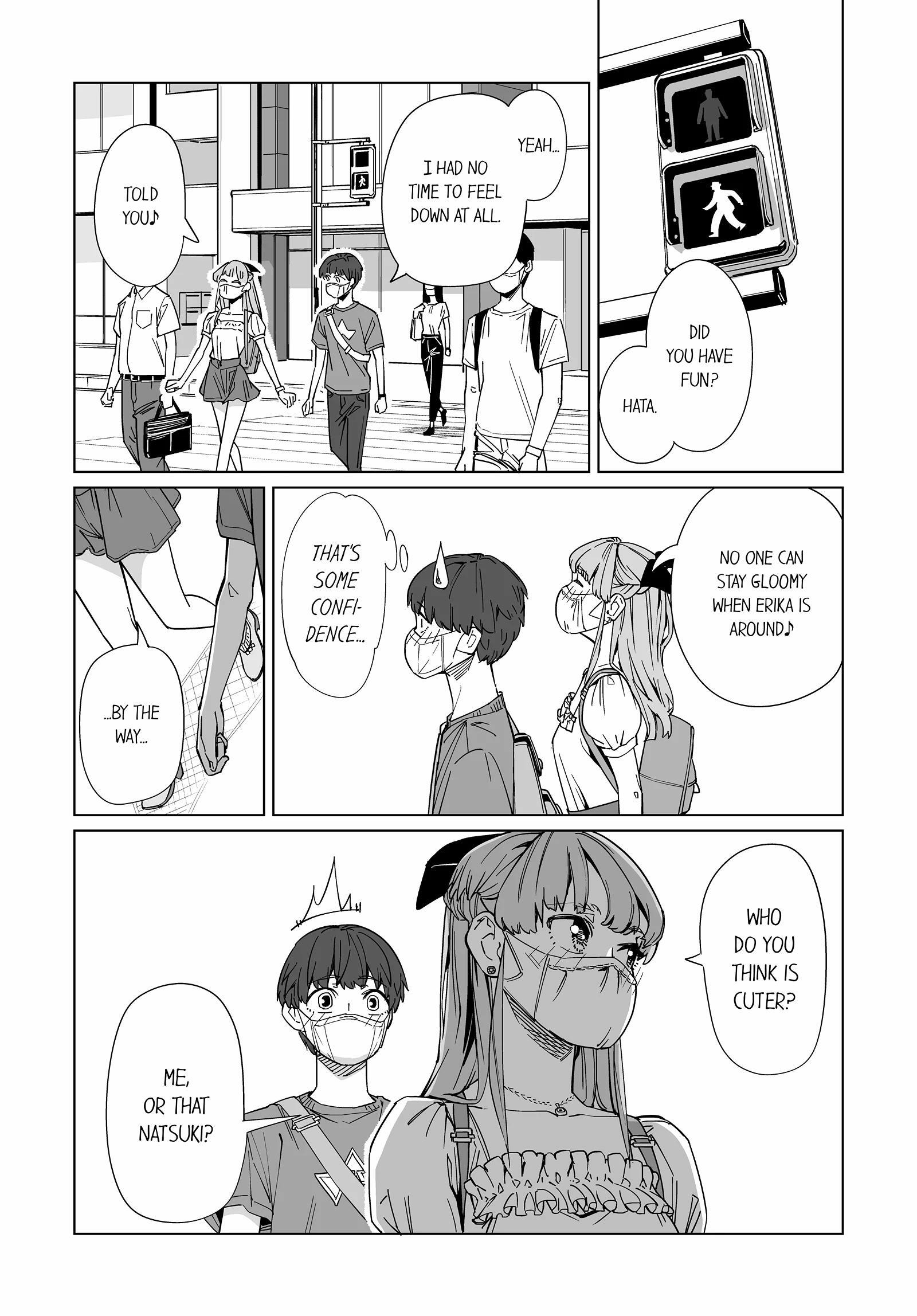 Read New Normal Manga Online