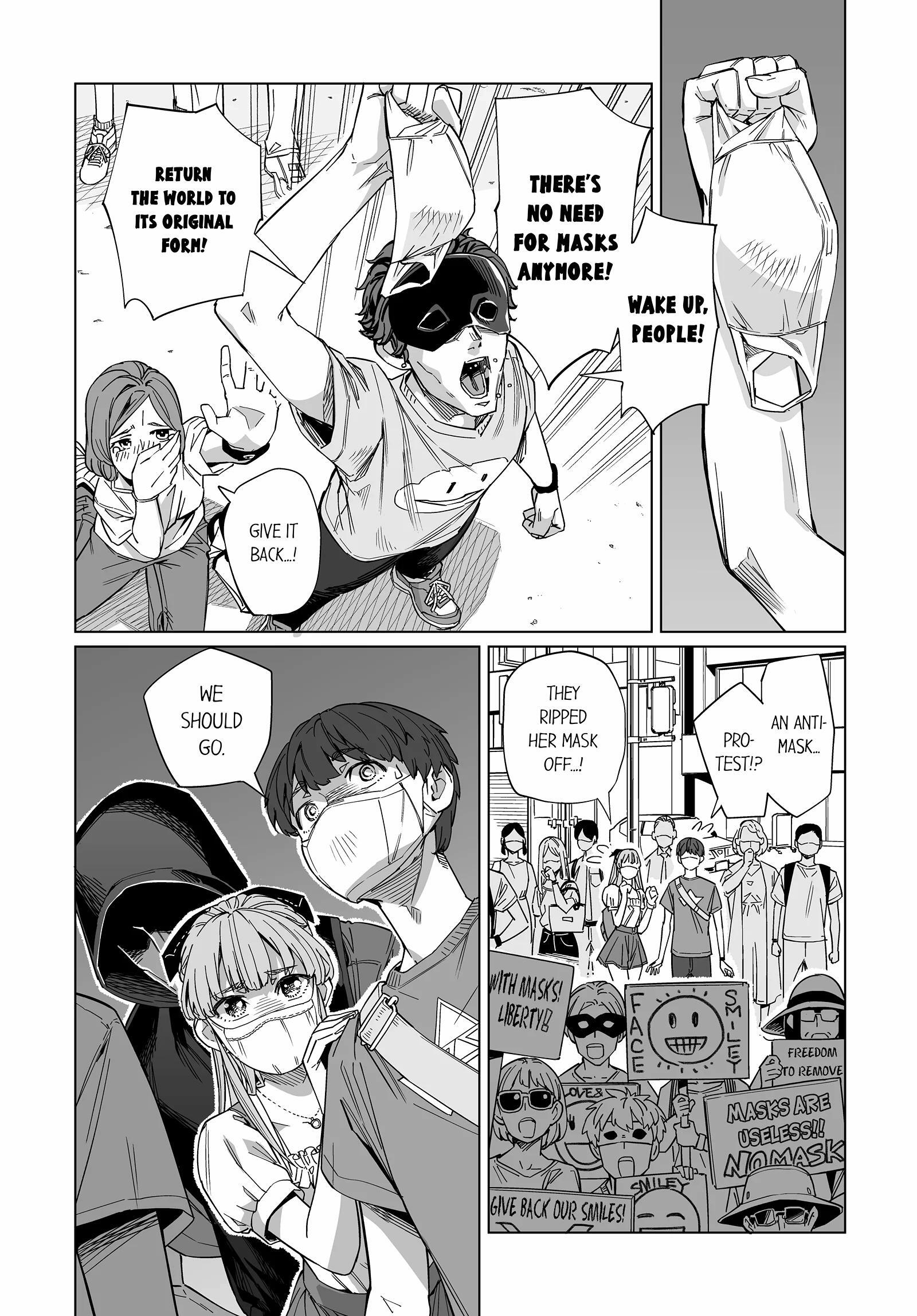 Read New Normal Manga Online