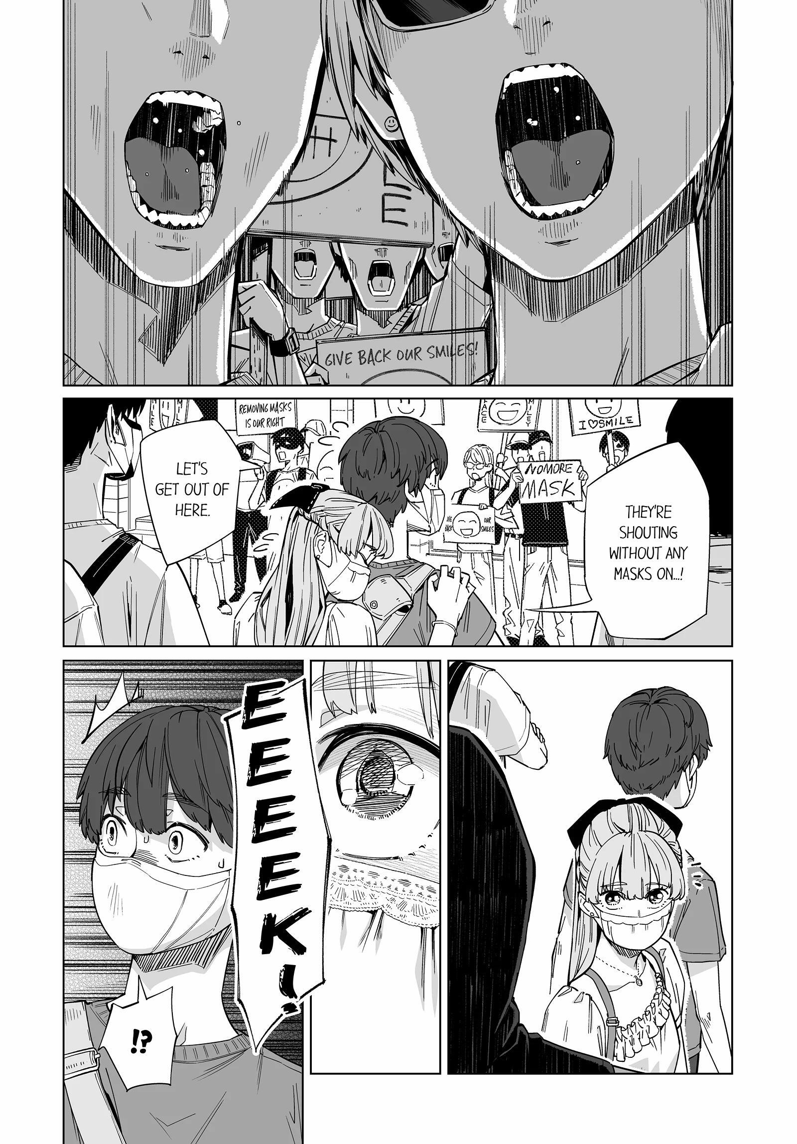 Read New Normal Manga Online