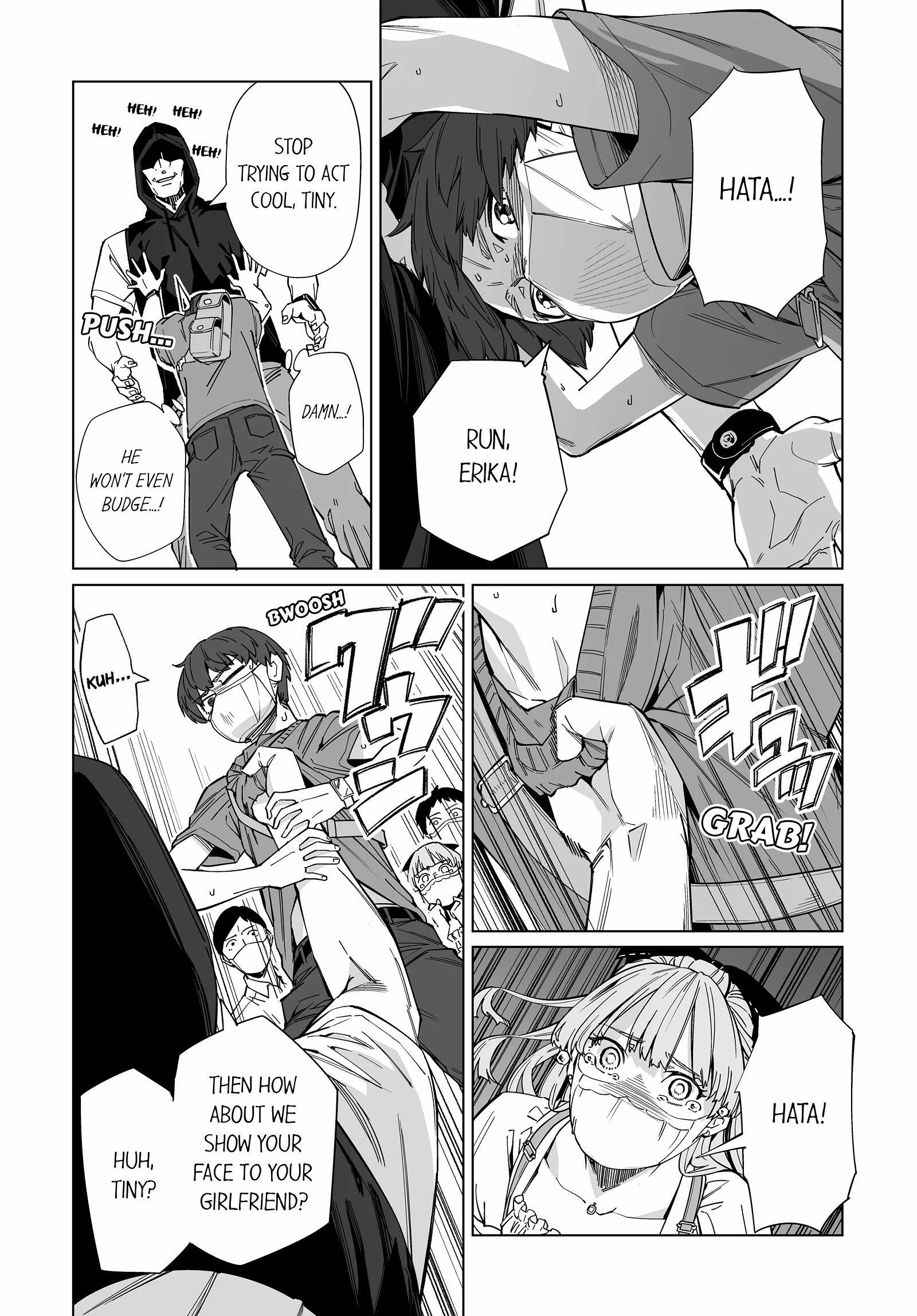 Read New Normal Manga Online