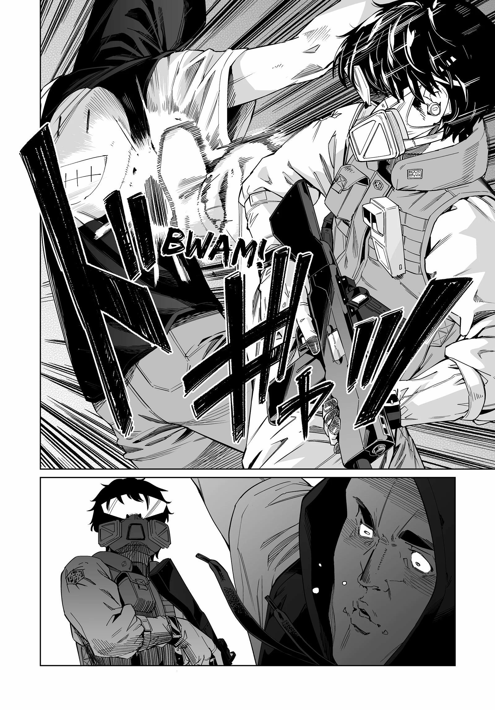 Read New Normal Manga Online