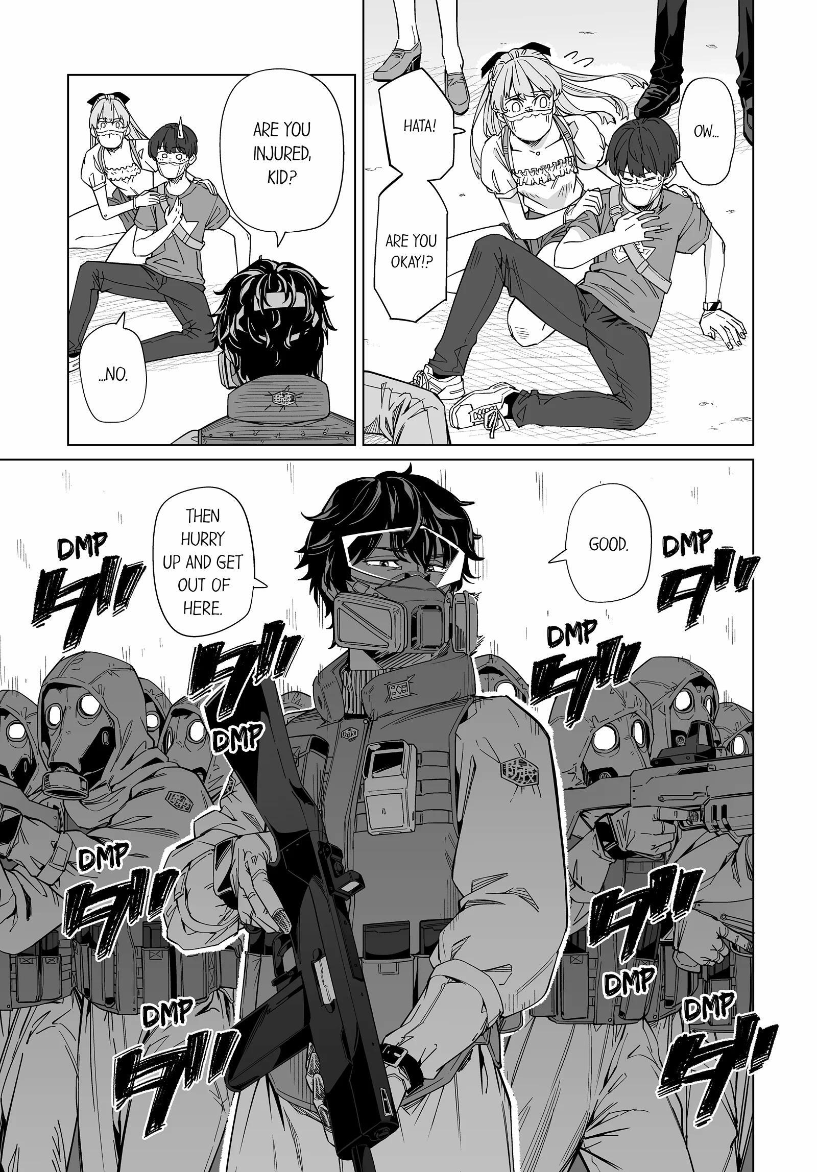 Read New Normal Manga Online