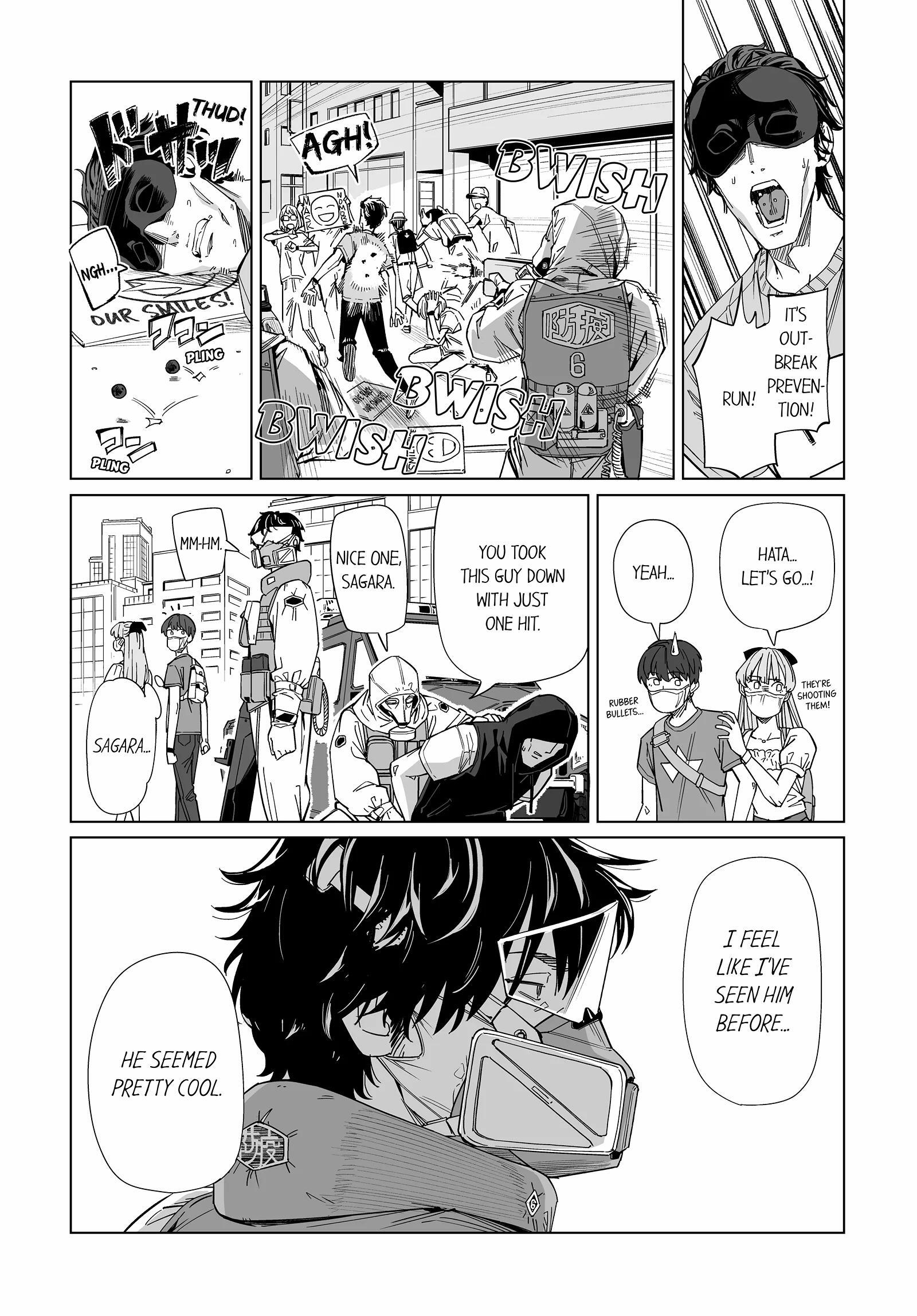 Read New Normal Manga Online
