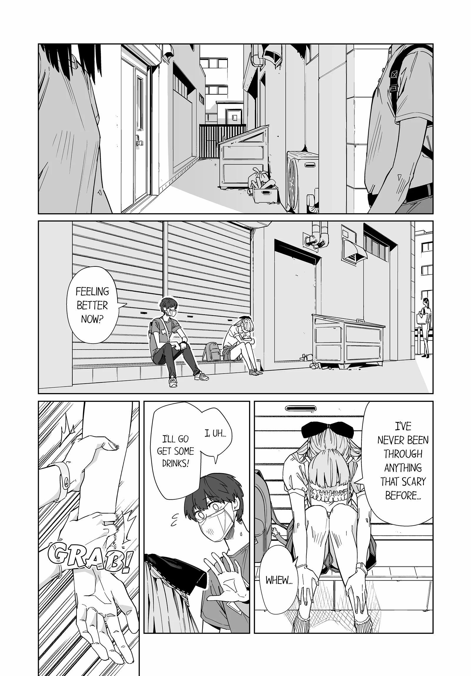 Read New Normal Manga Online
