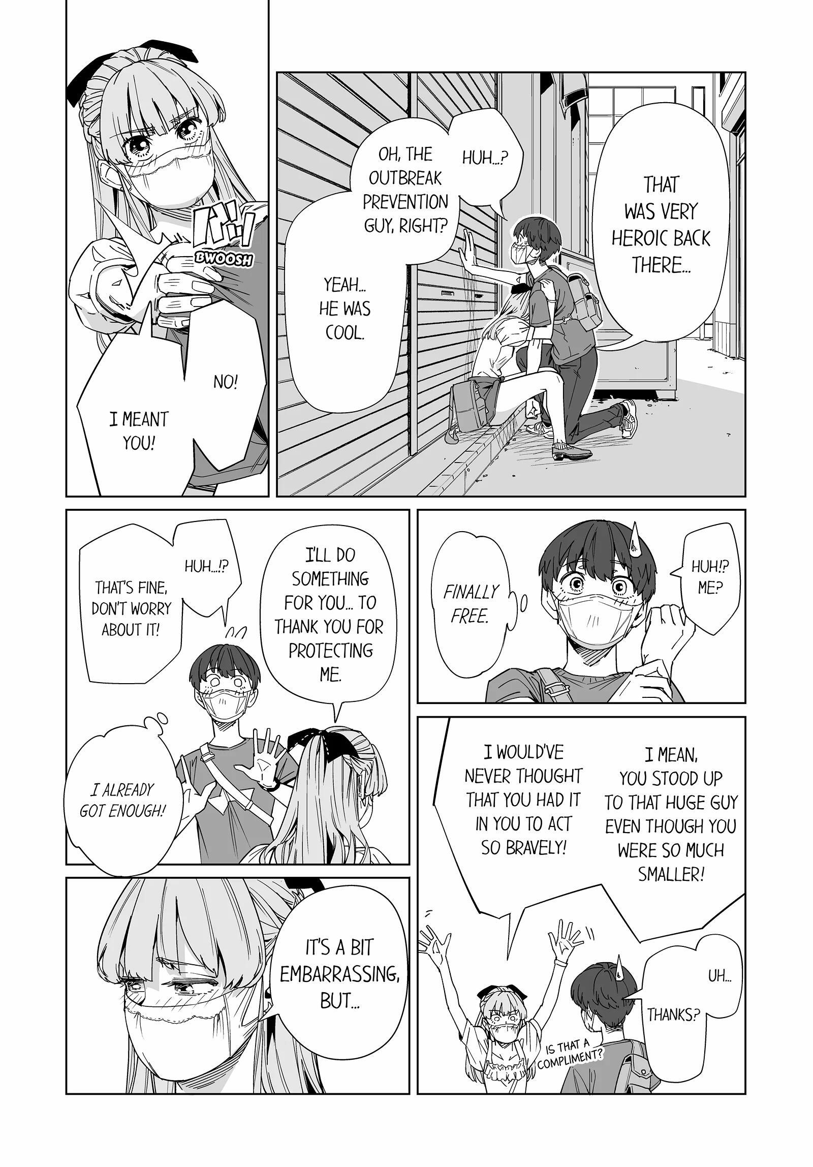 Read New Normal Manga Online