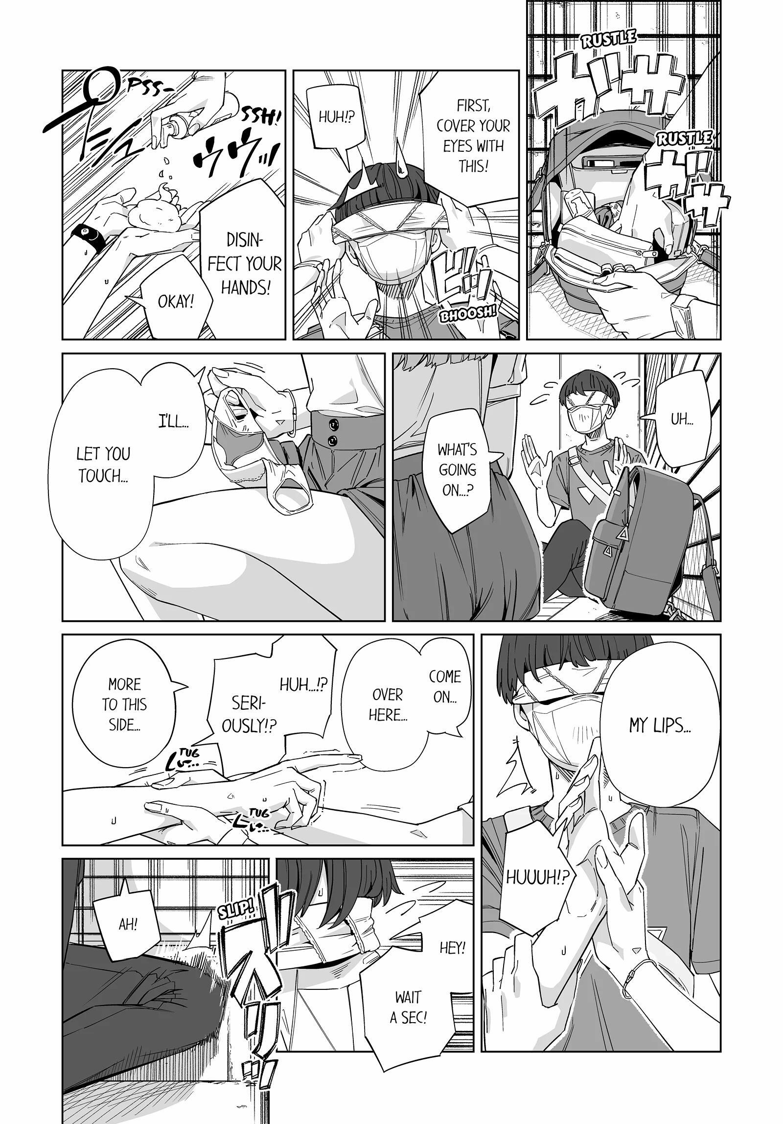 Read New Normal Manga Online