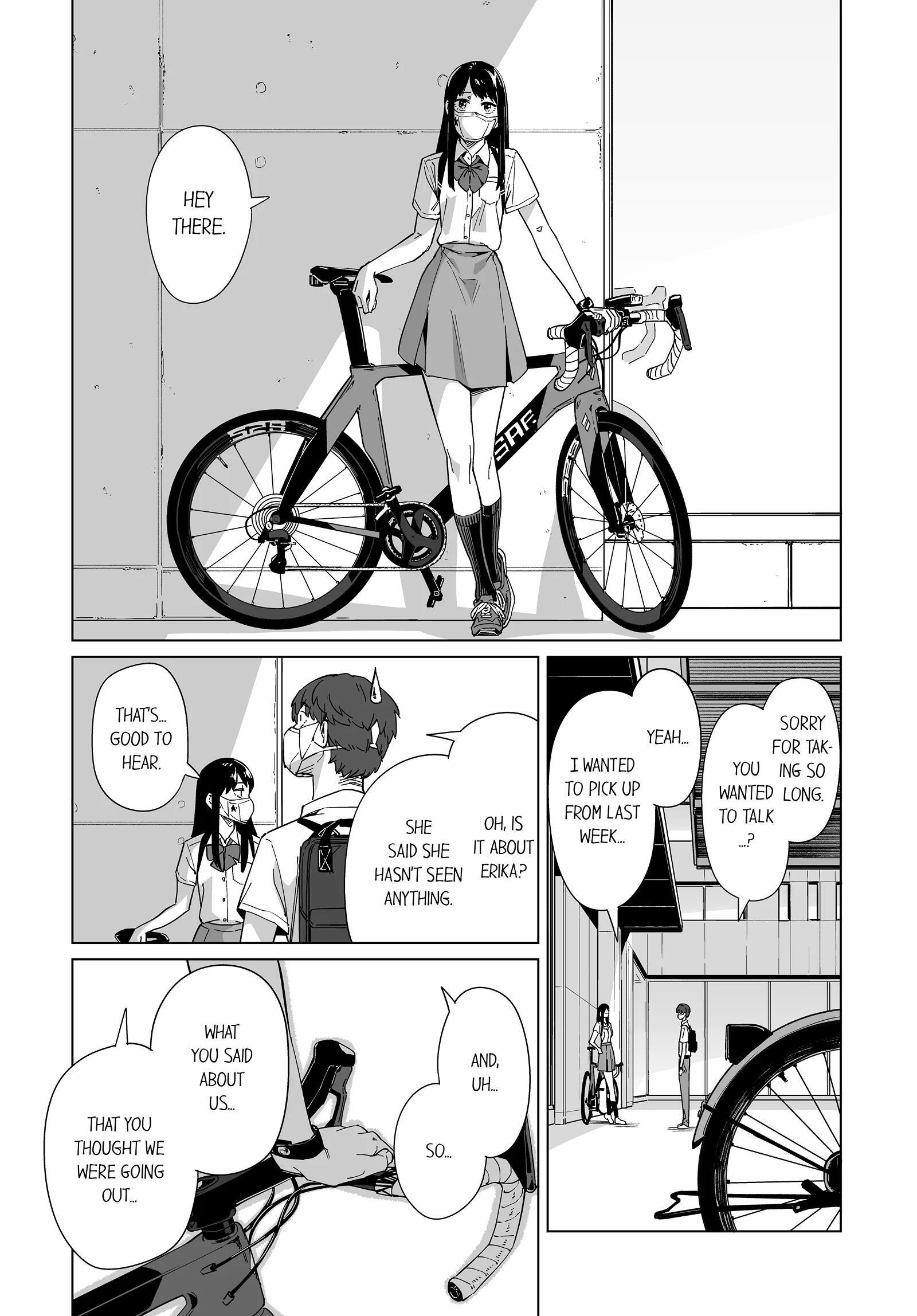 Read New Normal Manga Online