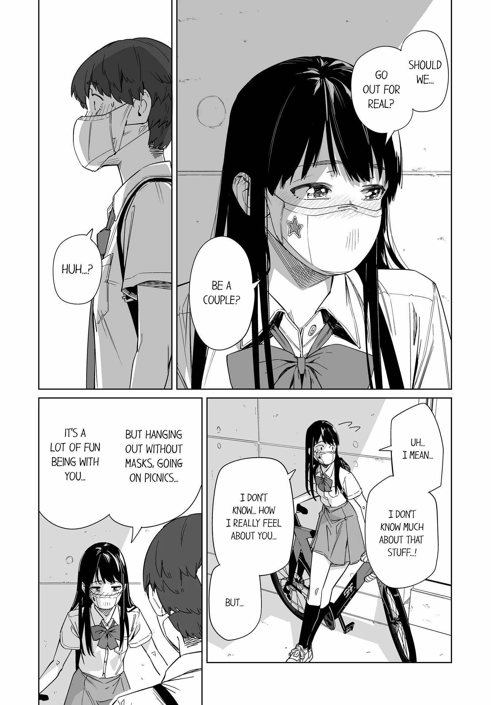 Read New Normal Manga Online