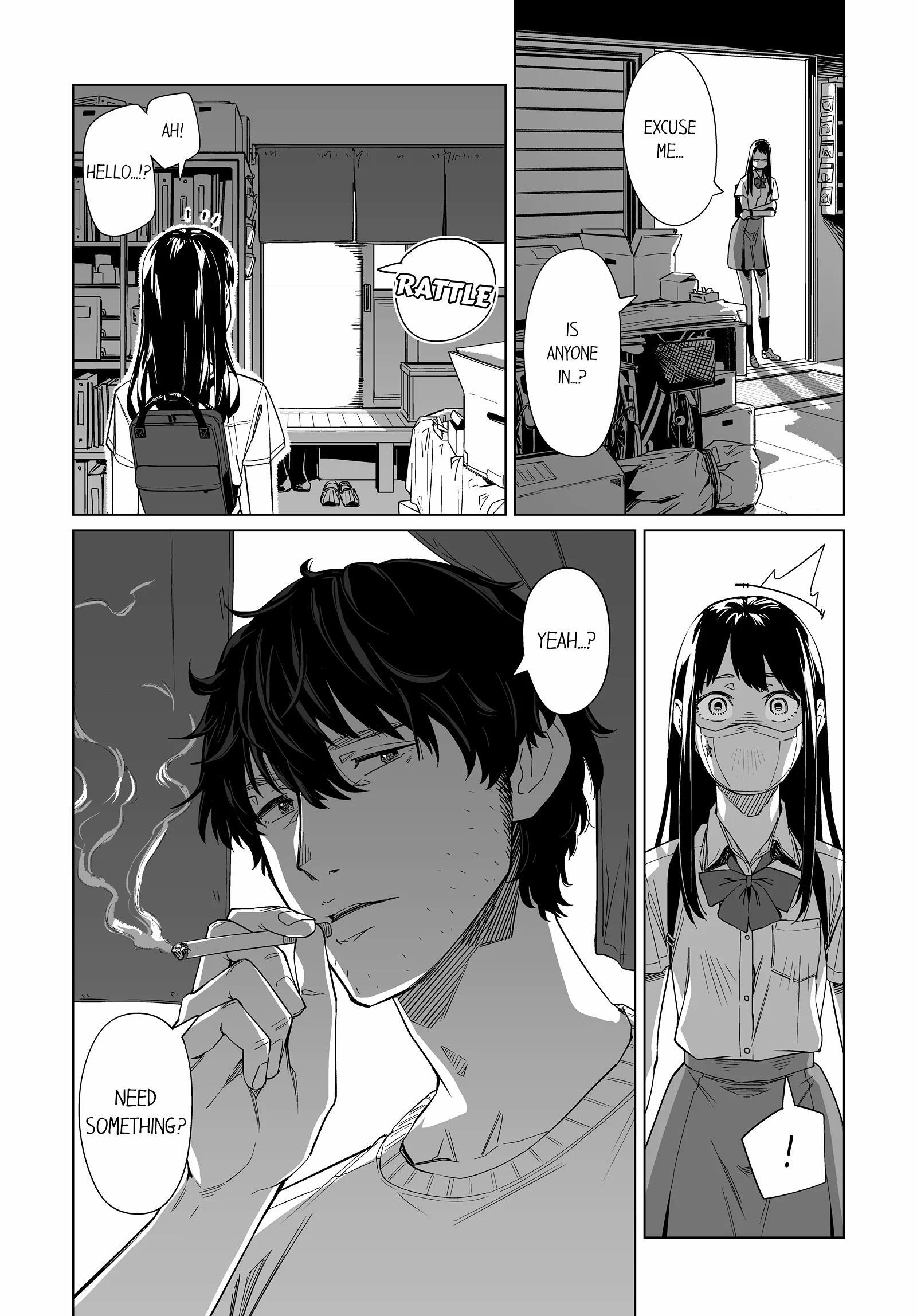 Read New Normal Manga Online
