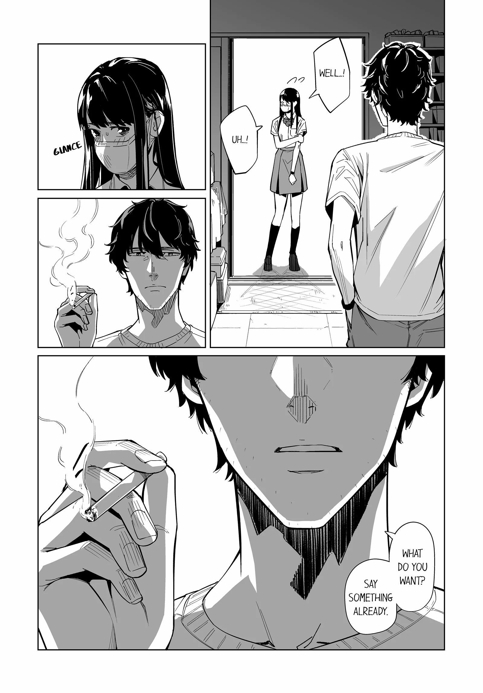 Read New Normal Manga Online
