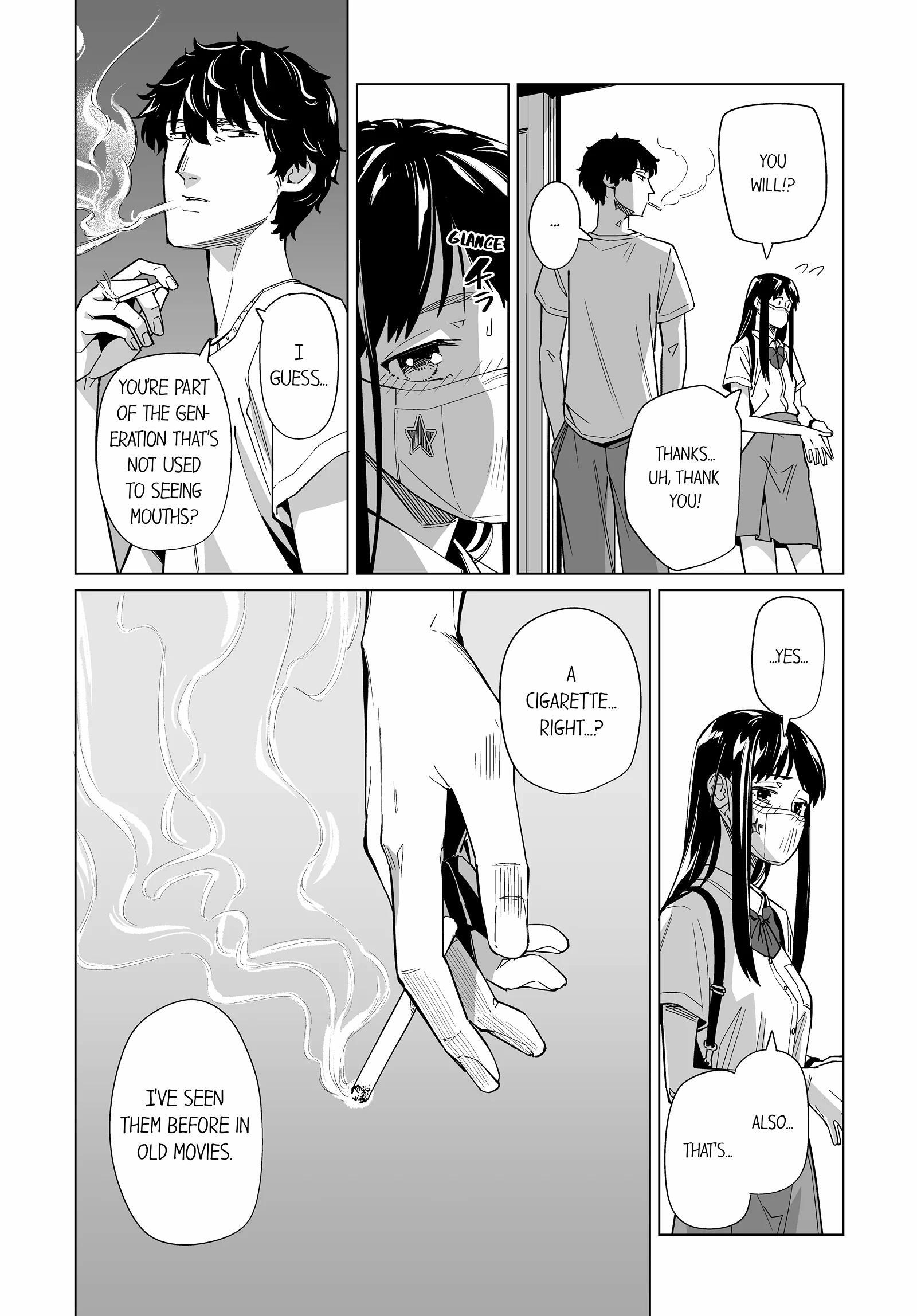 Read New Normal Manga Online