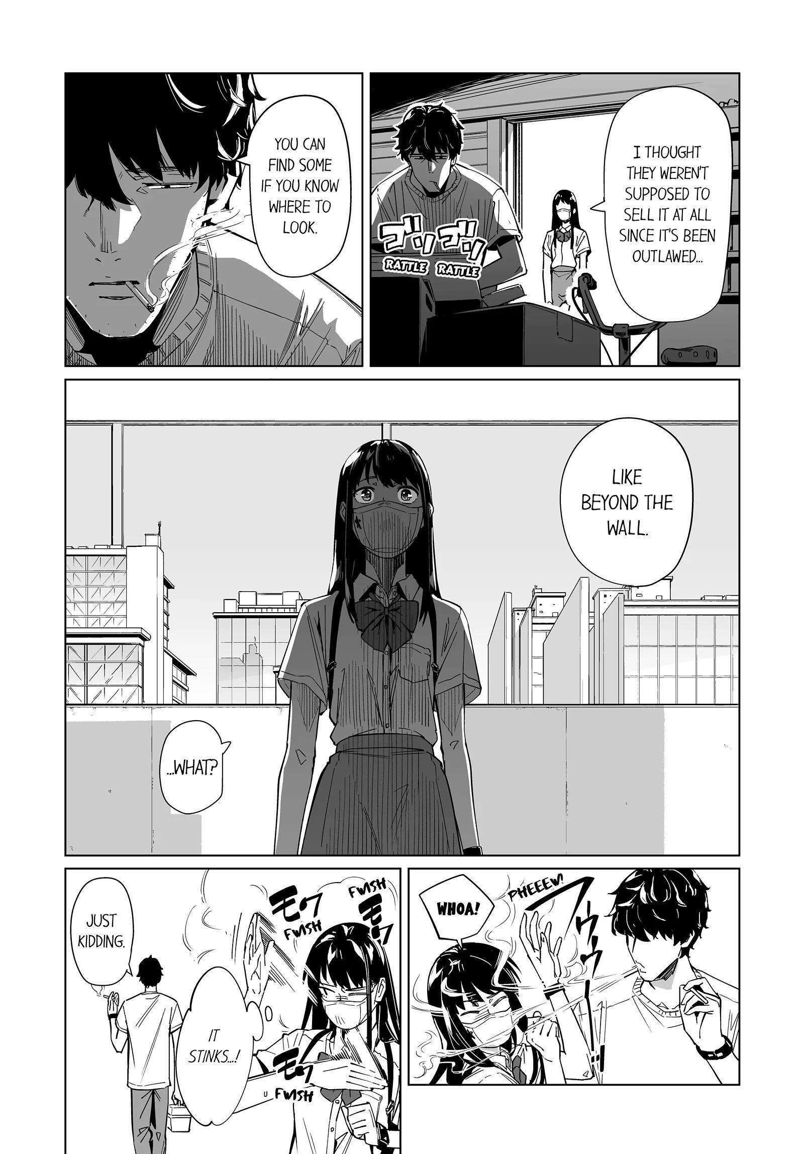 Read New Normal Manga Online