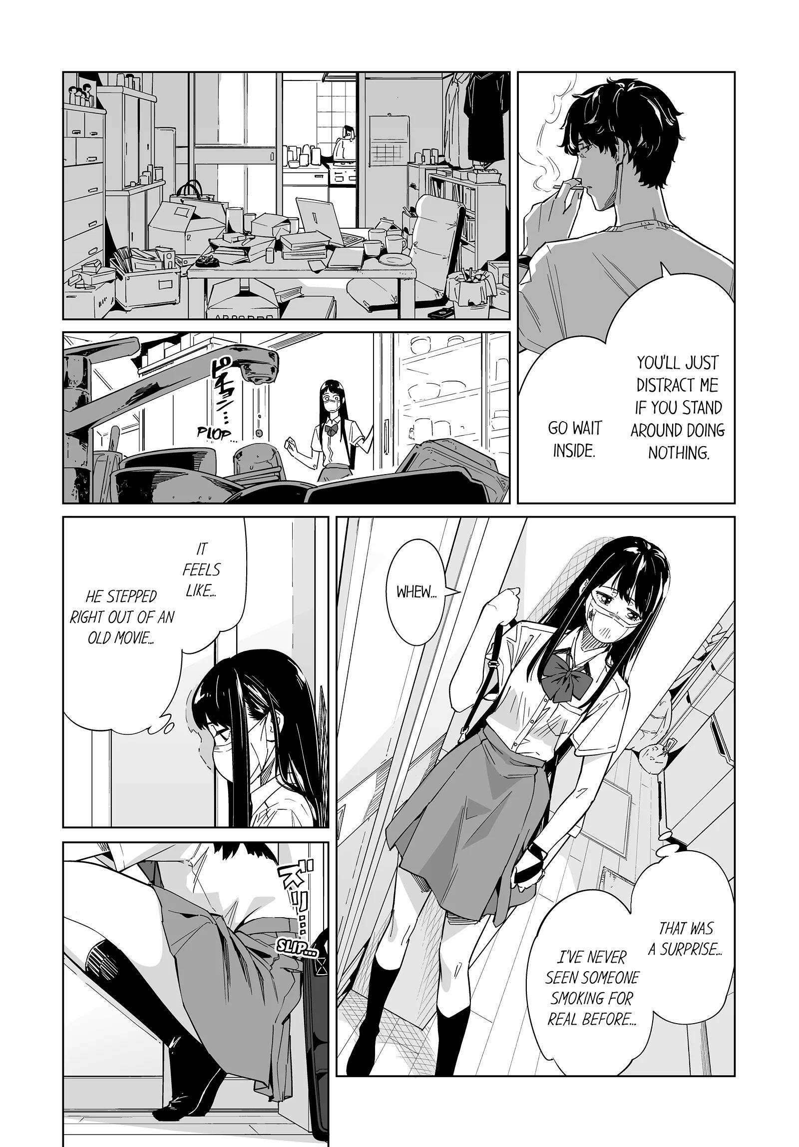 Read New Normal Manga Online